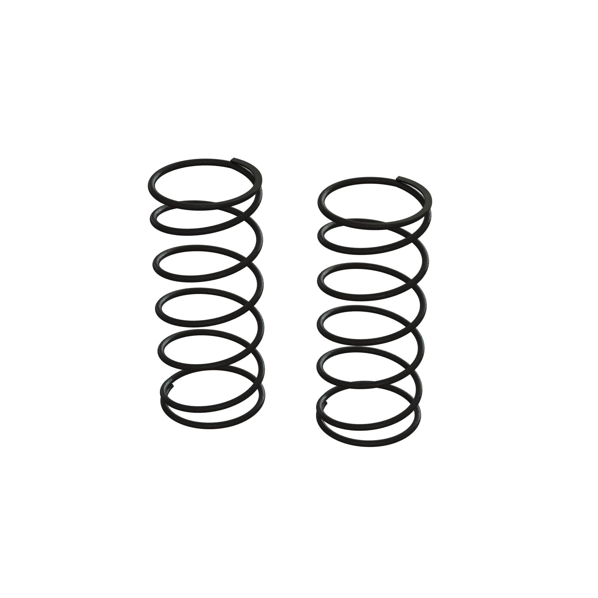 Arrma Shock Springs, 70mm 0.90N/mm (5.1 ft-lb/in) (2) (Z-ARA330719)