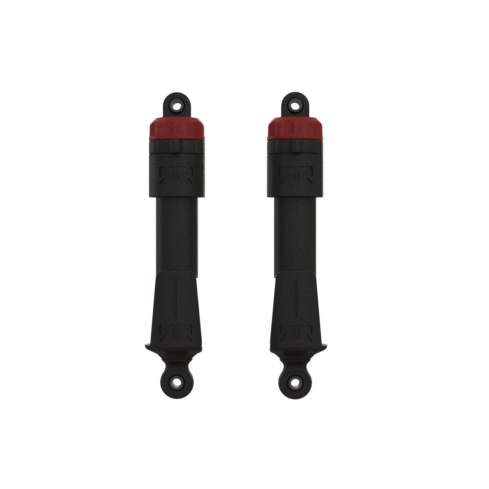 Arrma Shock Set Bore:11mm, Length: 109mm, Oil: 500cSt (Z-ARA330723)