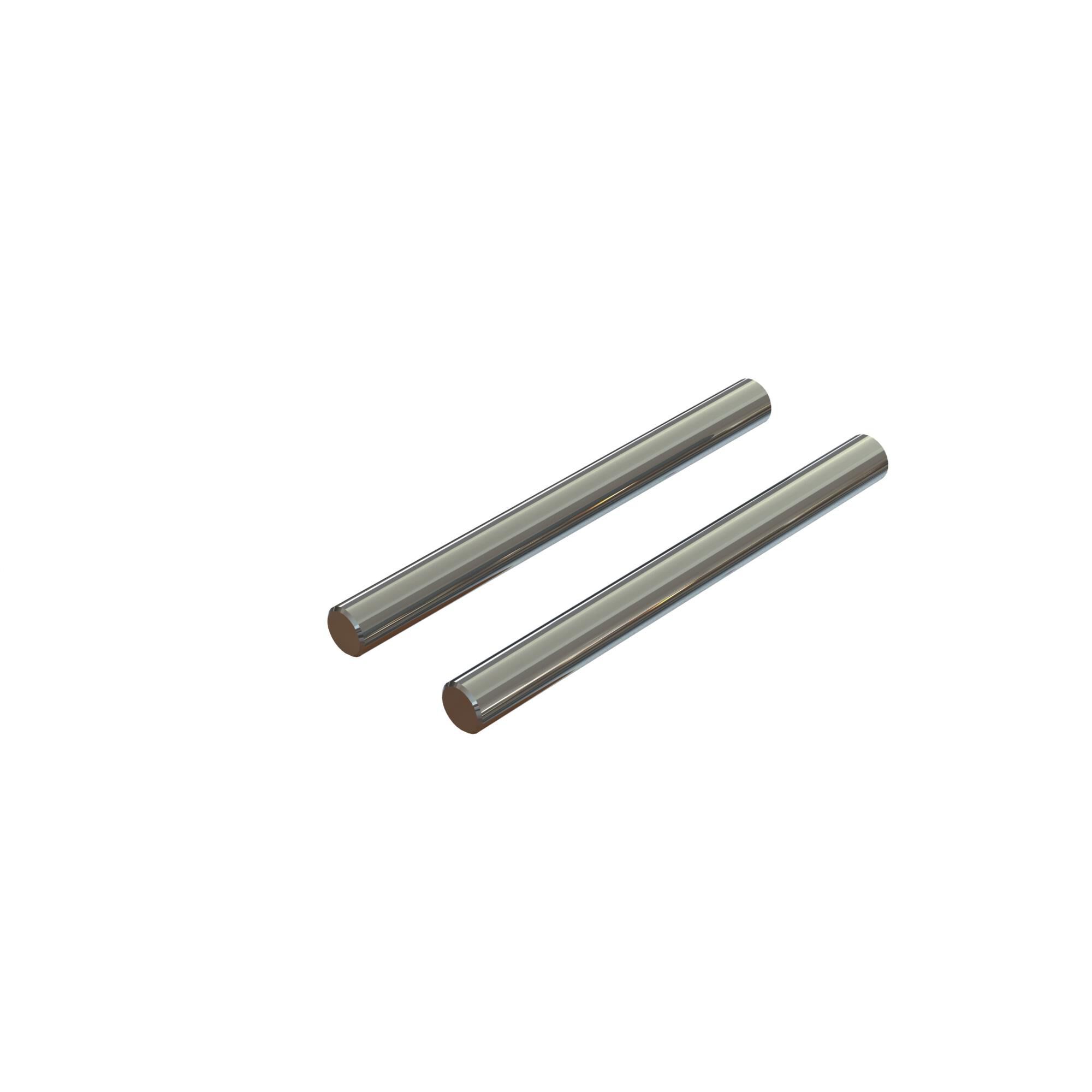 Arrma Hinge Pin Upper 4x44.5mm (2) (Z-ARA330732)