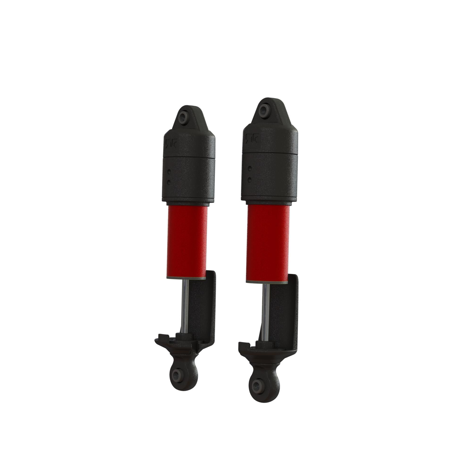 Arrma Aluminium Shock Set Bore:11mm, Length:103mm, Oil:500cSt (Z-ARA330734)
