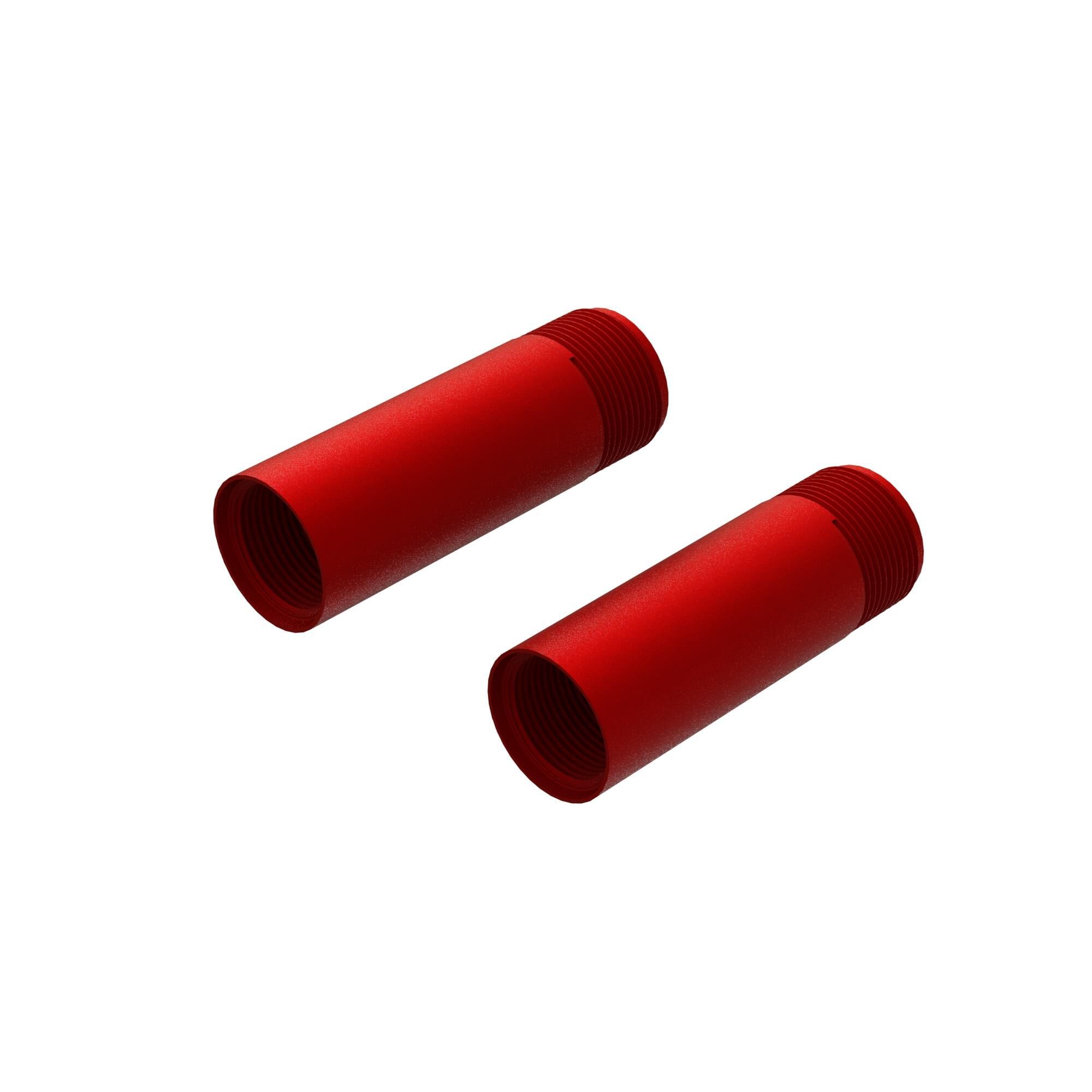 Arrma Aluminum Shock Body 11x44mm (2) (Z-ARA330735)