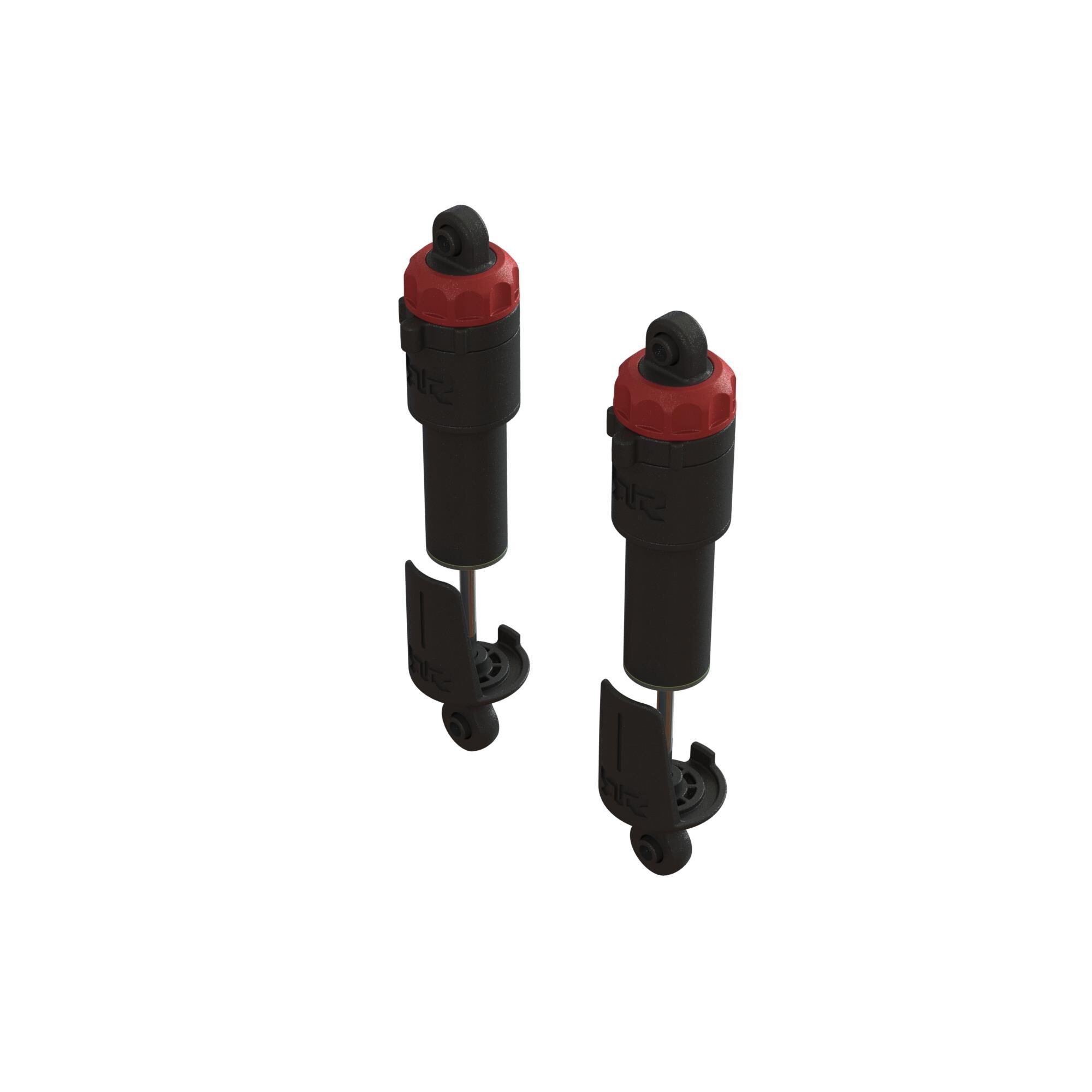 Arrma Shock Set 11mm Bore, 116mm Length, 500cSt Oil (Z-ARA330756)