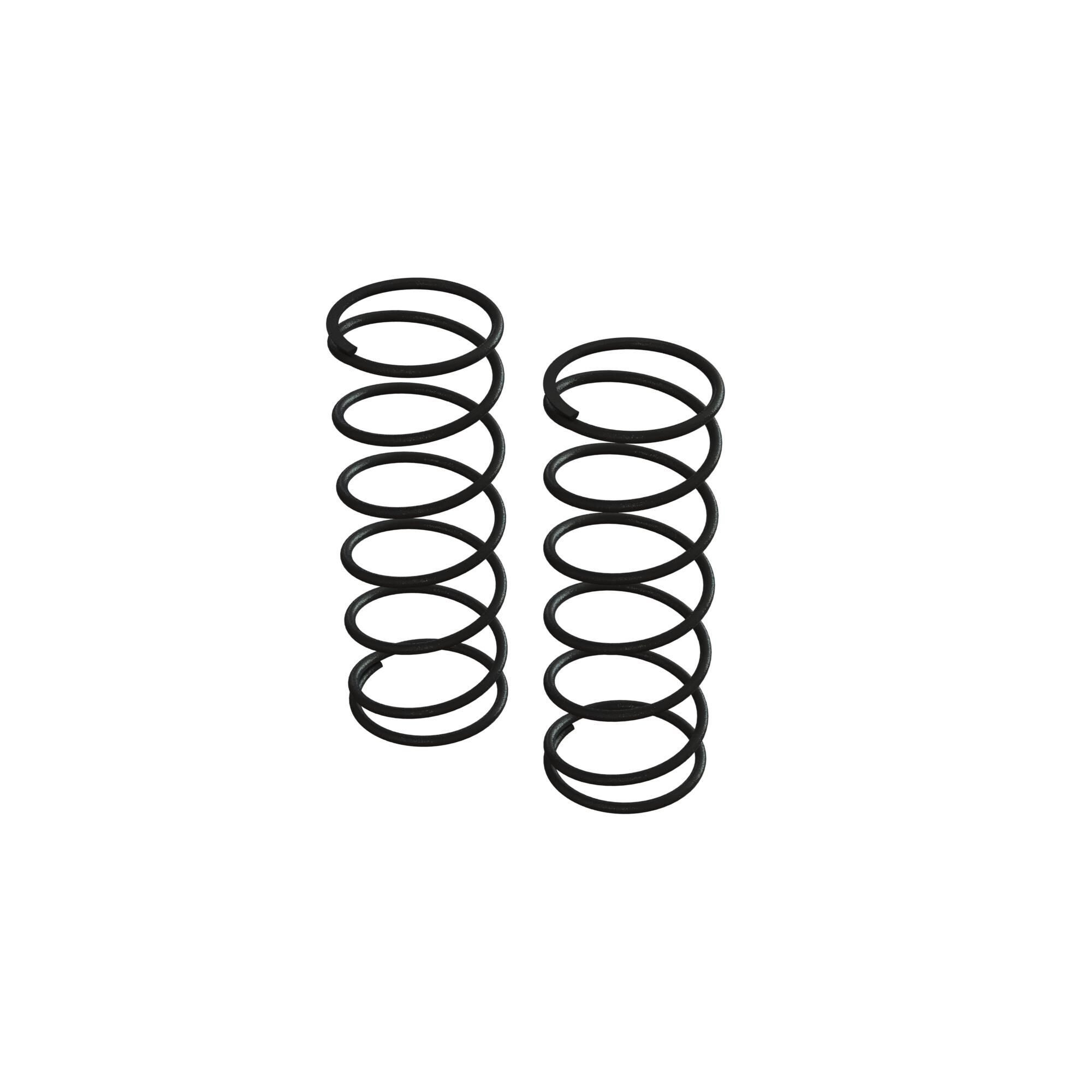 Arrma Shock Springs: 70mm 1.34N/mm (7.65lb/in)(2) (Z-ARA330760)