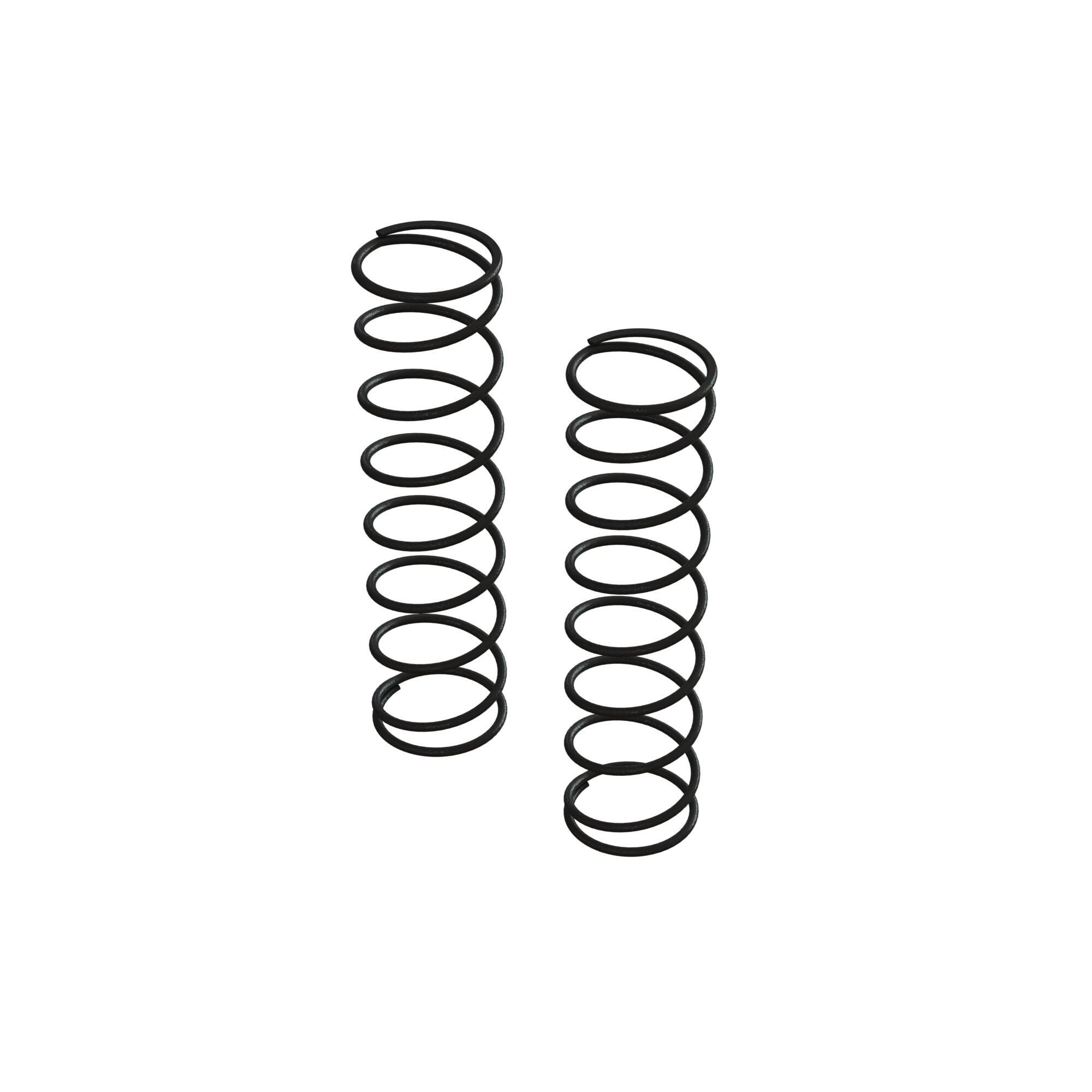 Arrma Shock Springs: 95mm 0.94N/mm (5.37lb/in)(2) (Z-ARA330761)