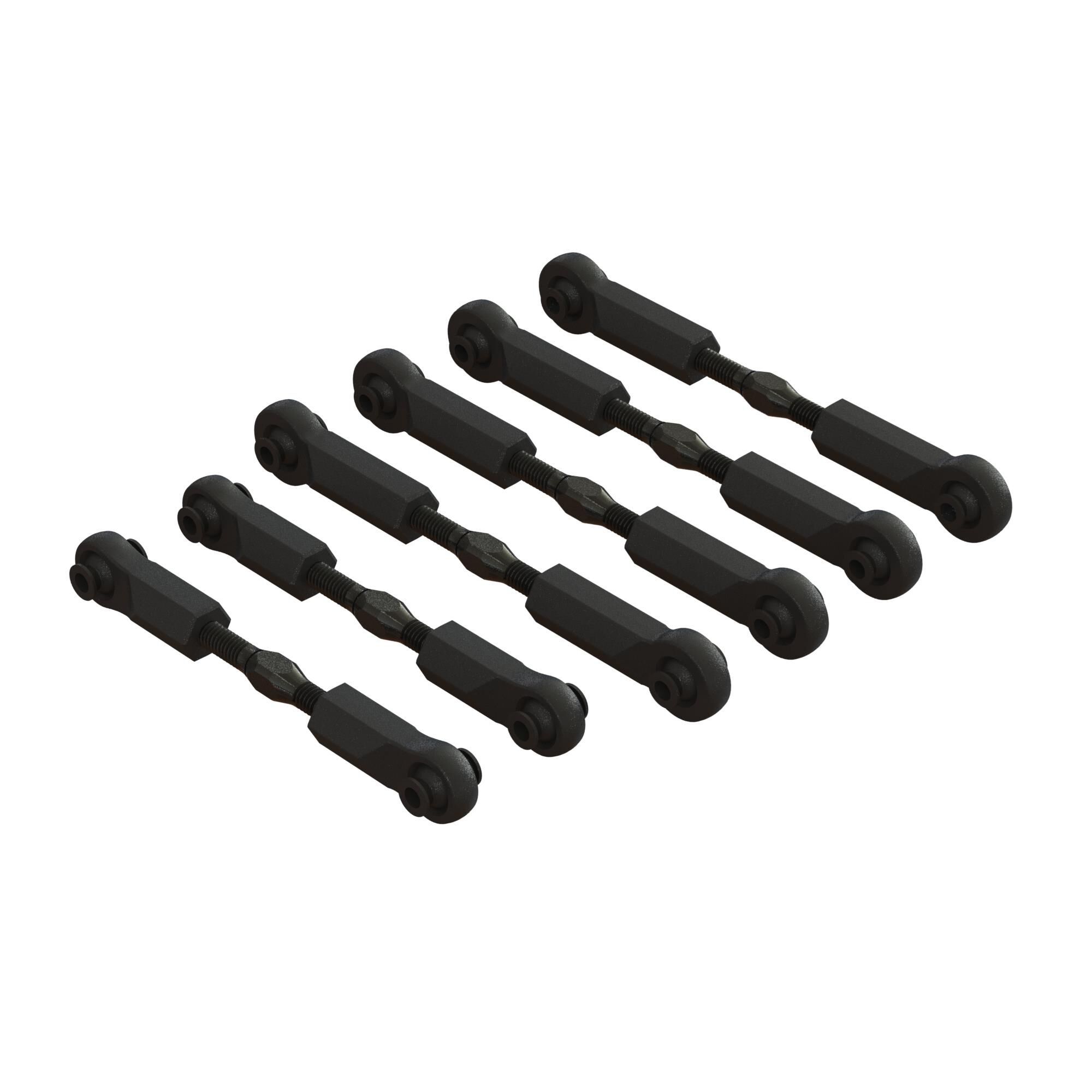 Arrma Assembled Turnbuckle Set (Z-ARA330766)