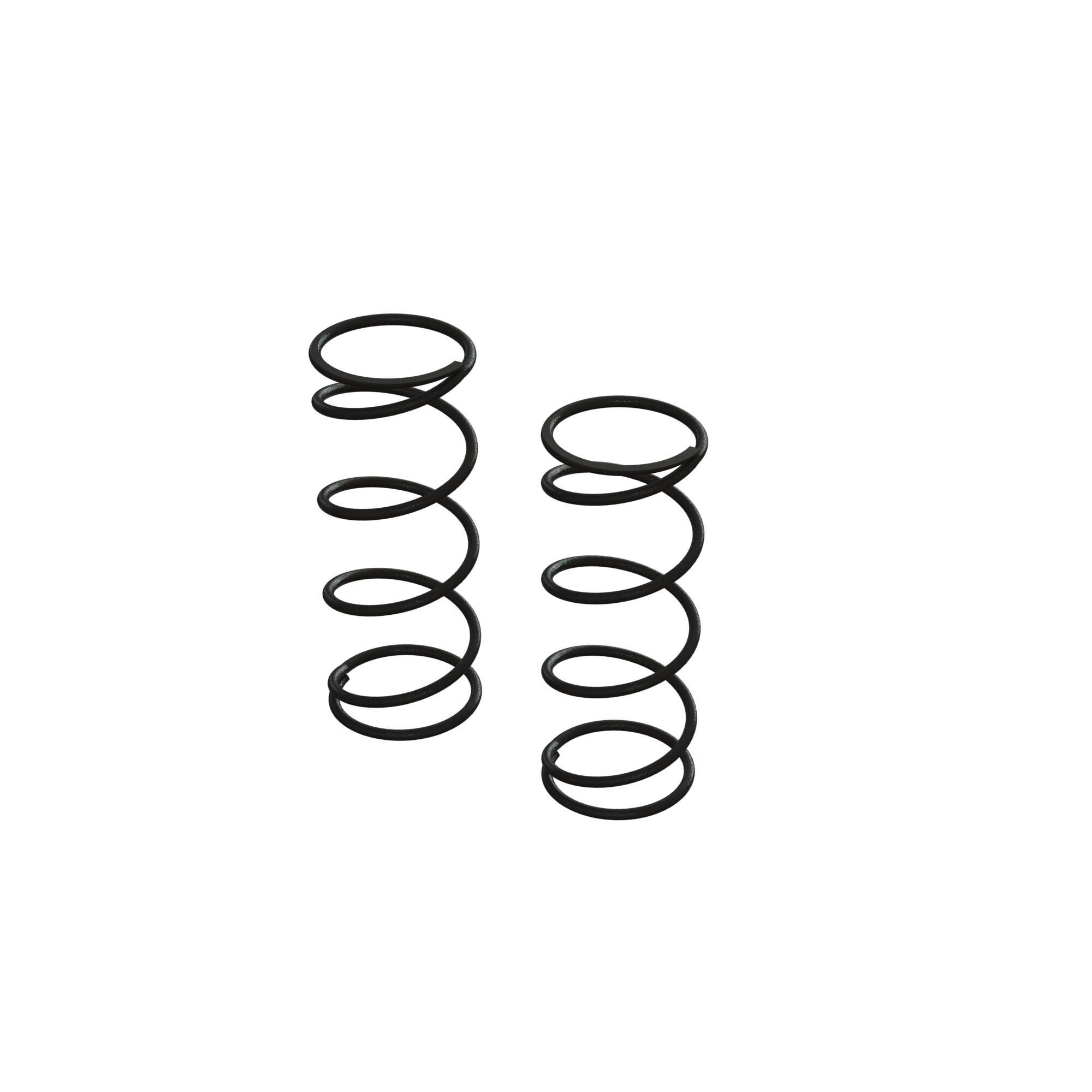 Arrma Shock Springs: 49mm 1.65N/mm (9.42lb/in)(2) (Z-ARA330771)