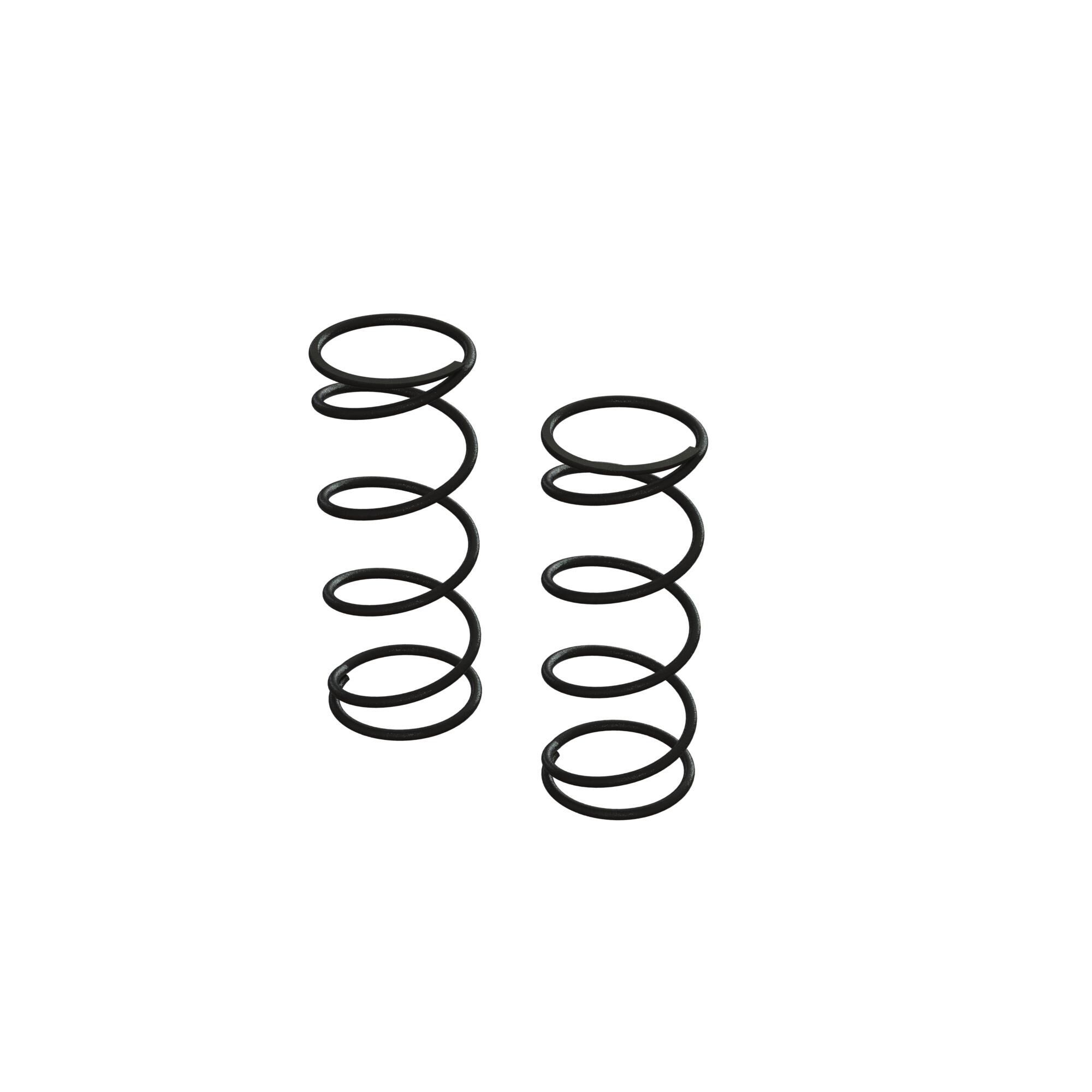 Arrma Shock Springs: 49mm 1.85N/mm (10.56lb/in)(2) (Z-ARA330772)