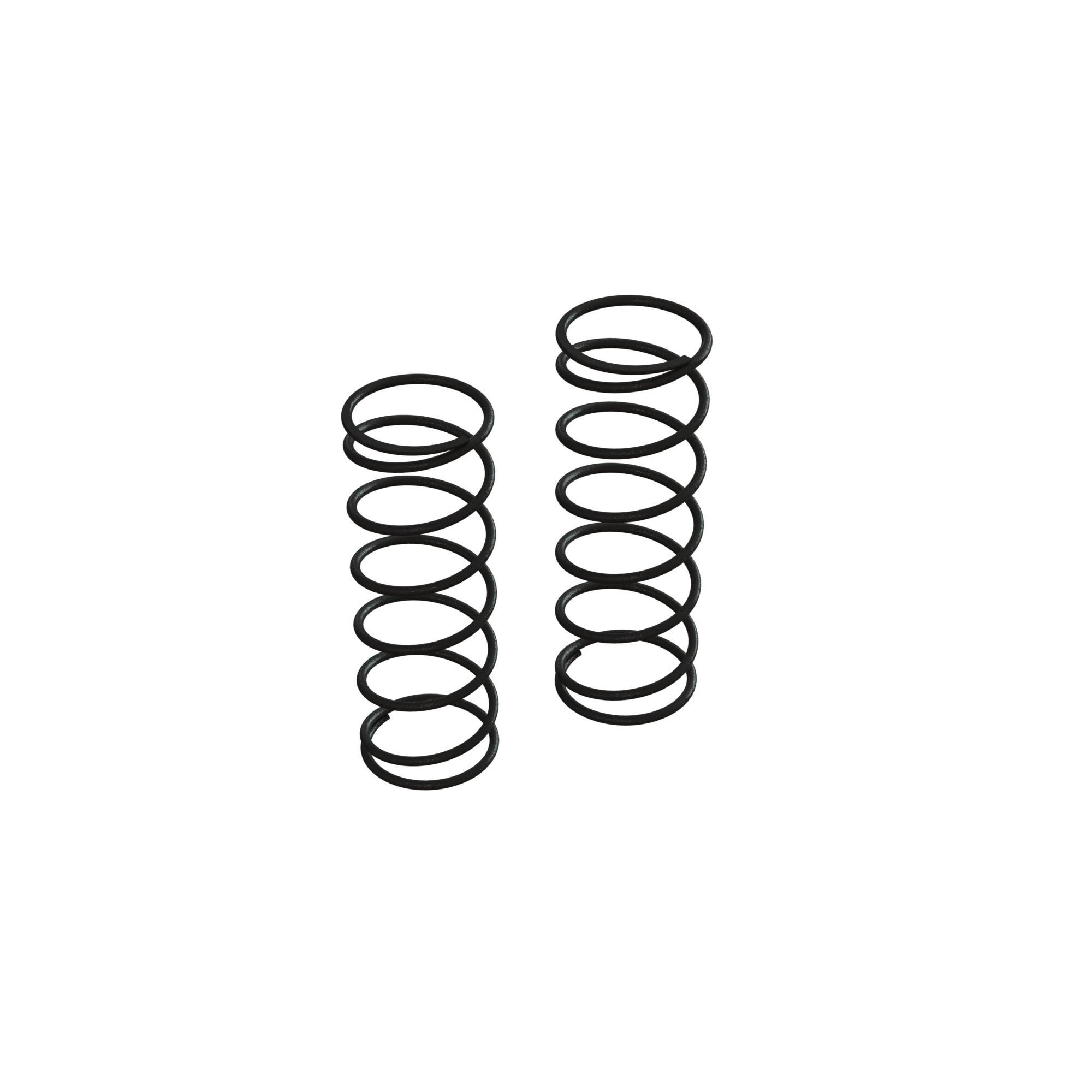 Arrma Shock Springs, 85mm 1.21N/mm (6.91lbf/in) (2) (Z-ARA330780)