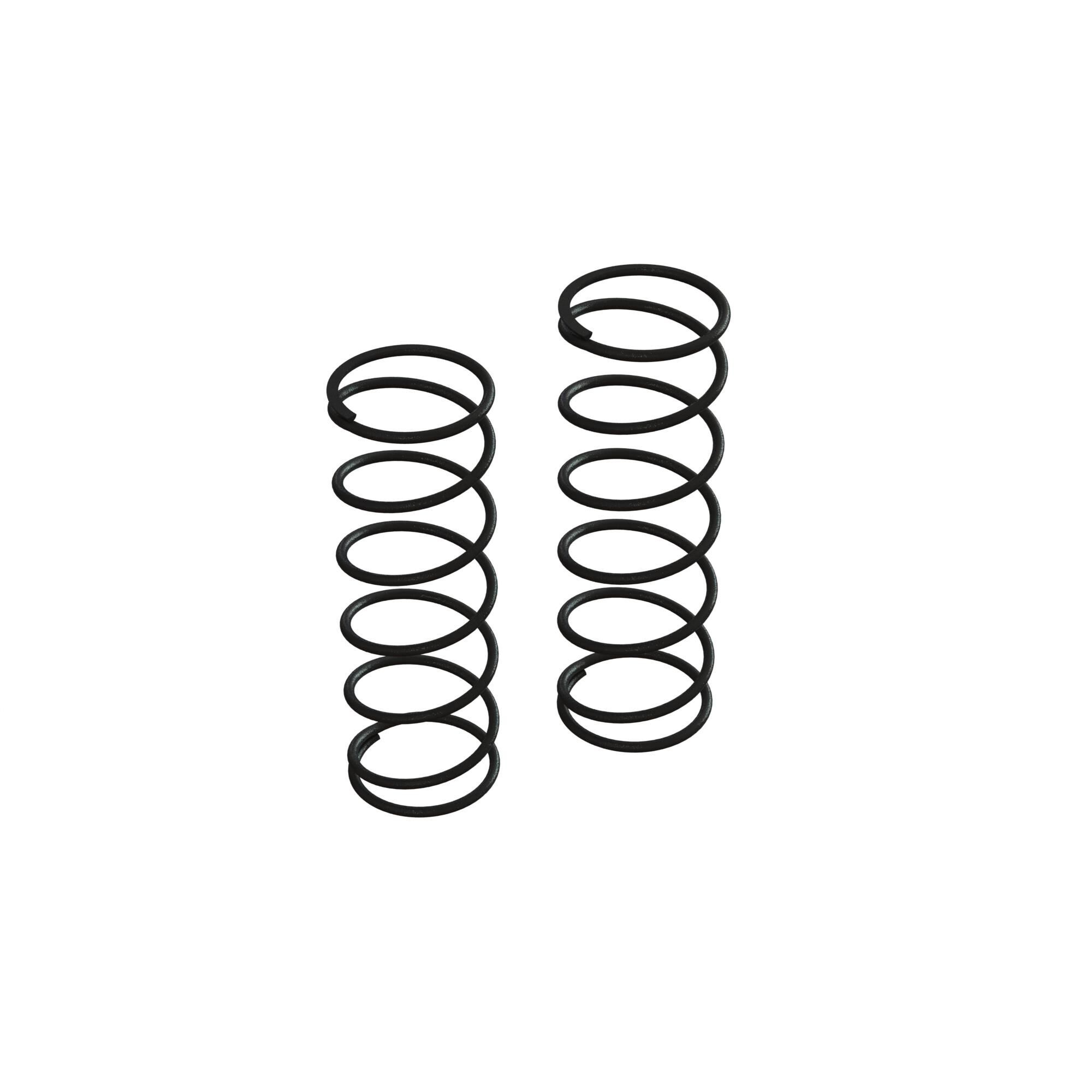 Arrma Shock Springs, 72mm 1.22N/mm (6.97lbf/in) (2) (Z-ARA330781)
