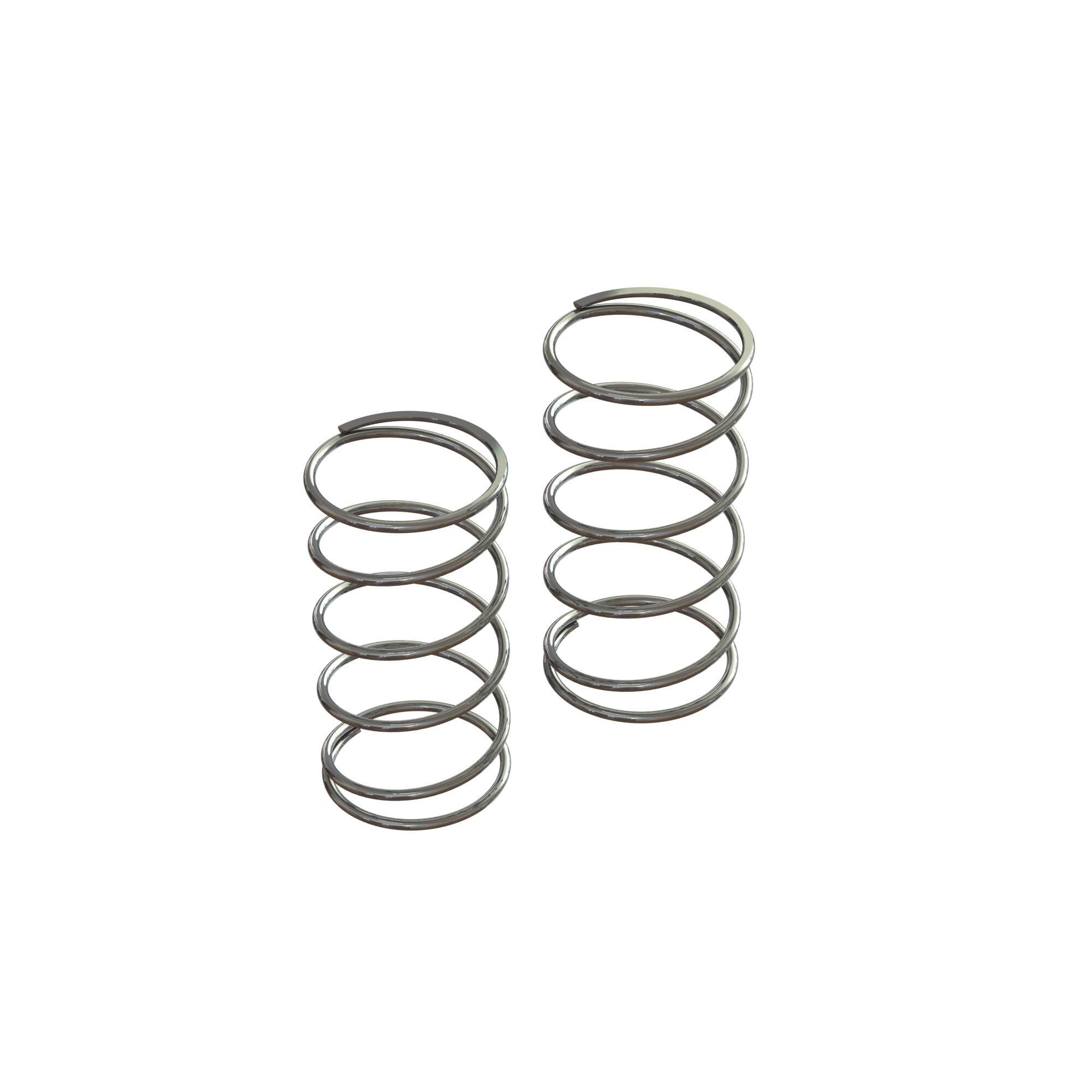 Arrma Shock Springs, 70mm, 0.8N/mm (4.74lb/in) (2) (Z-ARA330784)