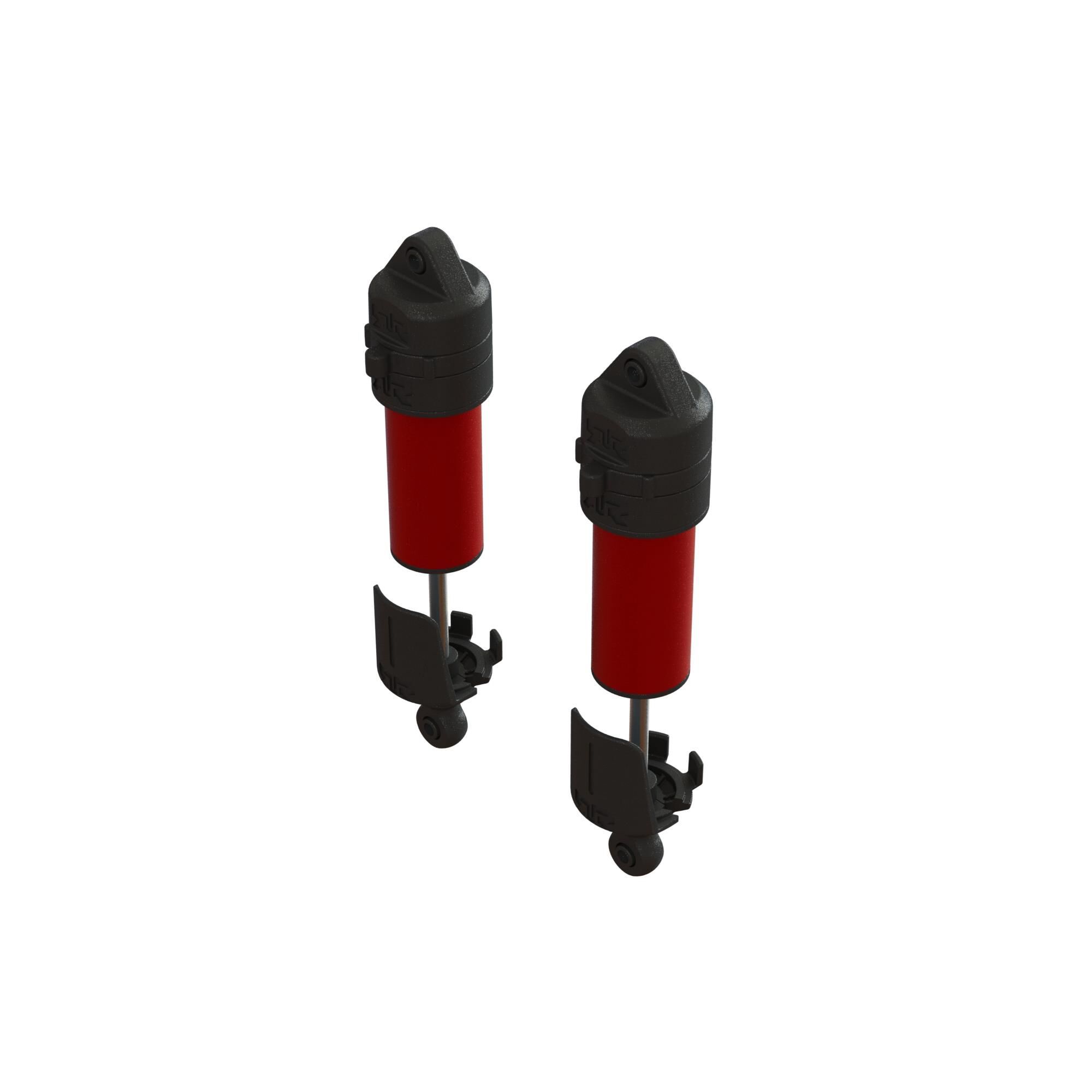 Arrma Aluminum Shock Set, Bore:15mm, Length:131mm Oil:300cSt (Z-ARA330793)