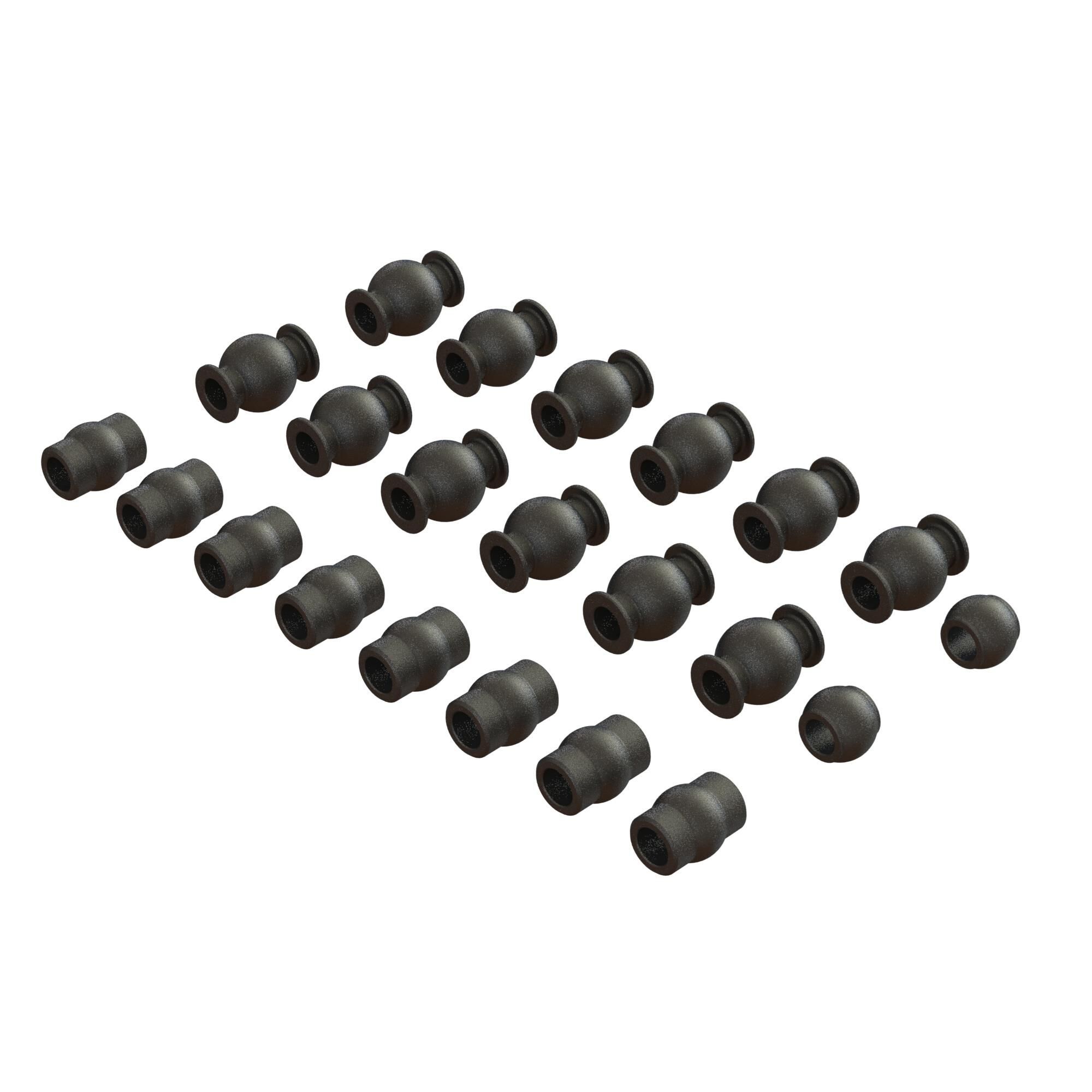 Arrma Steel Ball Set (Z-ARA330810)
