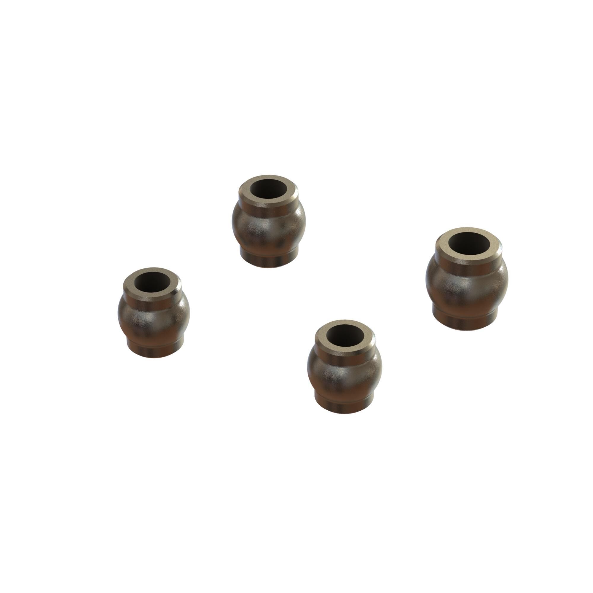 Arrma Shock Lower Ball (Steel) 4PCS (Z-ARA330814)
