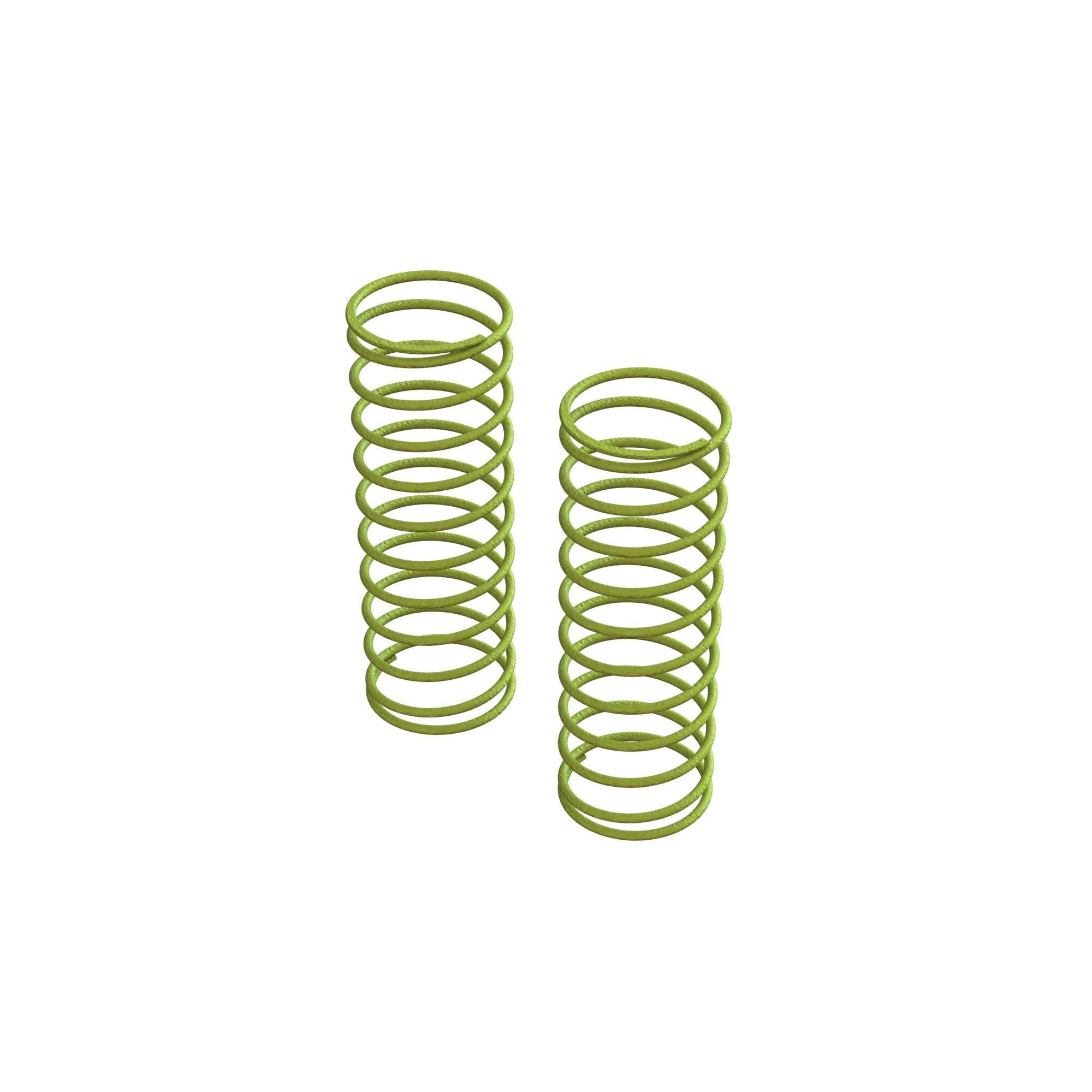 Arrma Shock Spring C=0.359N/Mm - Flouro Yellow (Z-ARA330826)