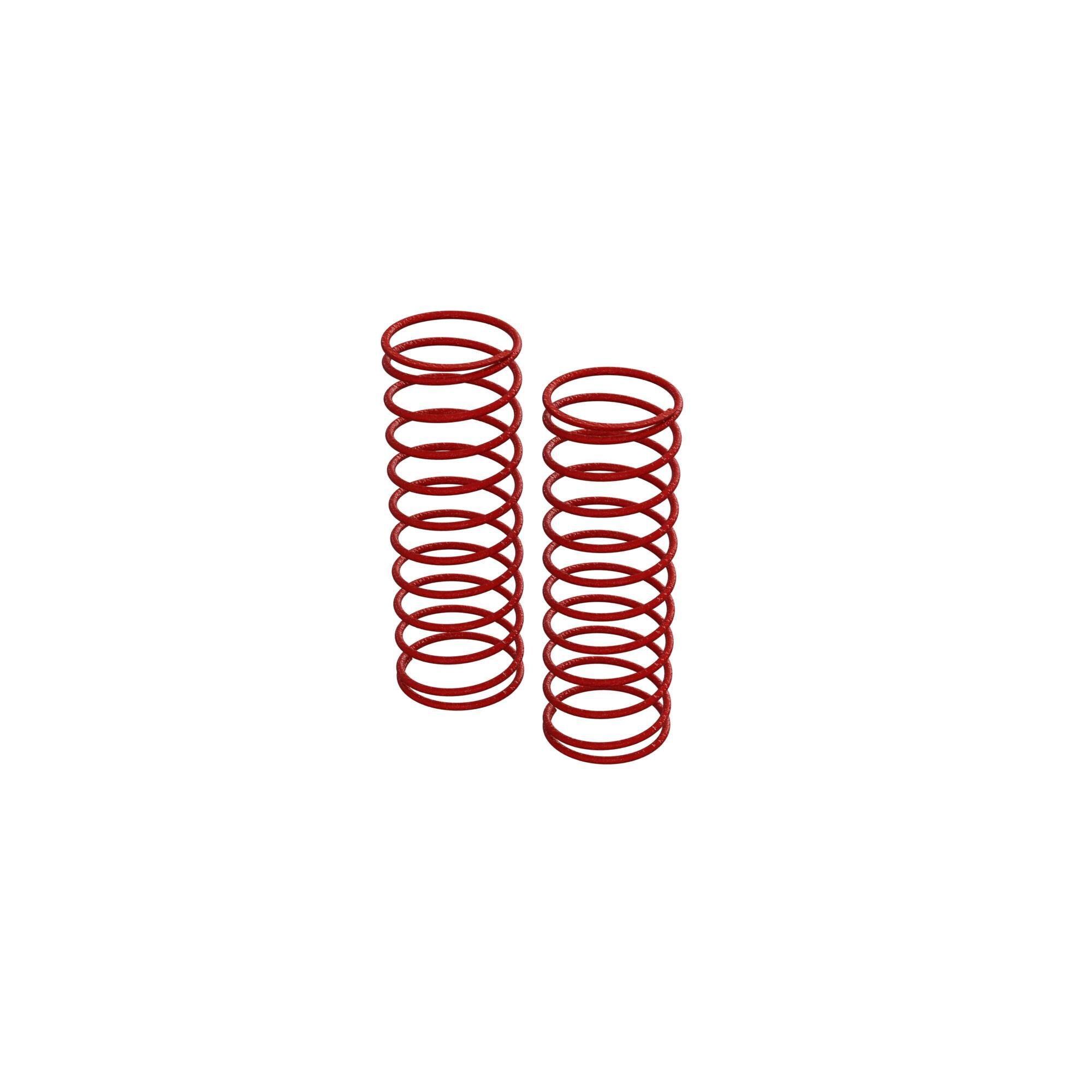 Arrma Shock Spring C=0.359N/Mm - Red (Z-ARA330827)