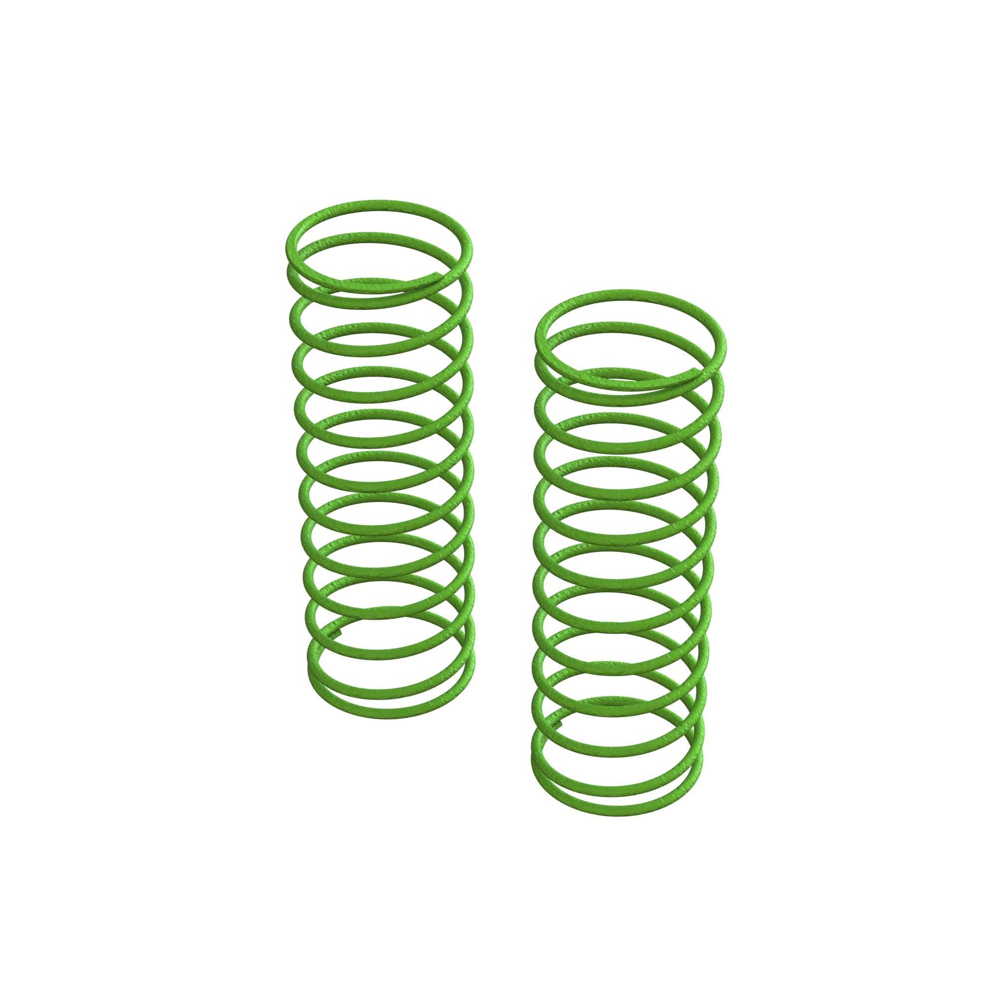Arrma Shock Spring C=0.359N/mm - Green (Z-ARA330835)