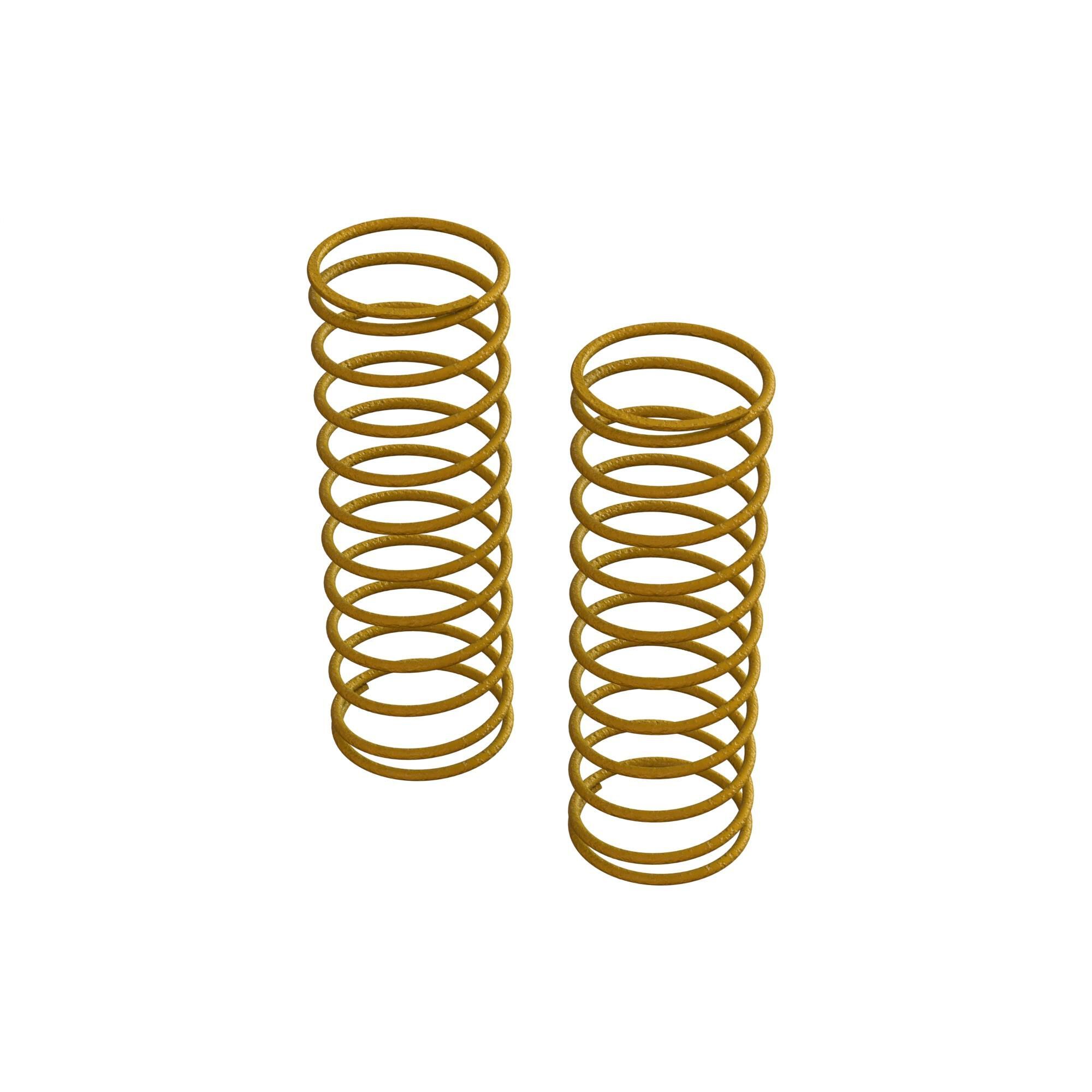 Arrma Shock Spring C=0.359N/mm - Orange (Z-ARA330836)