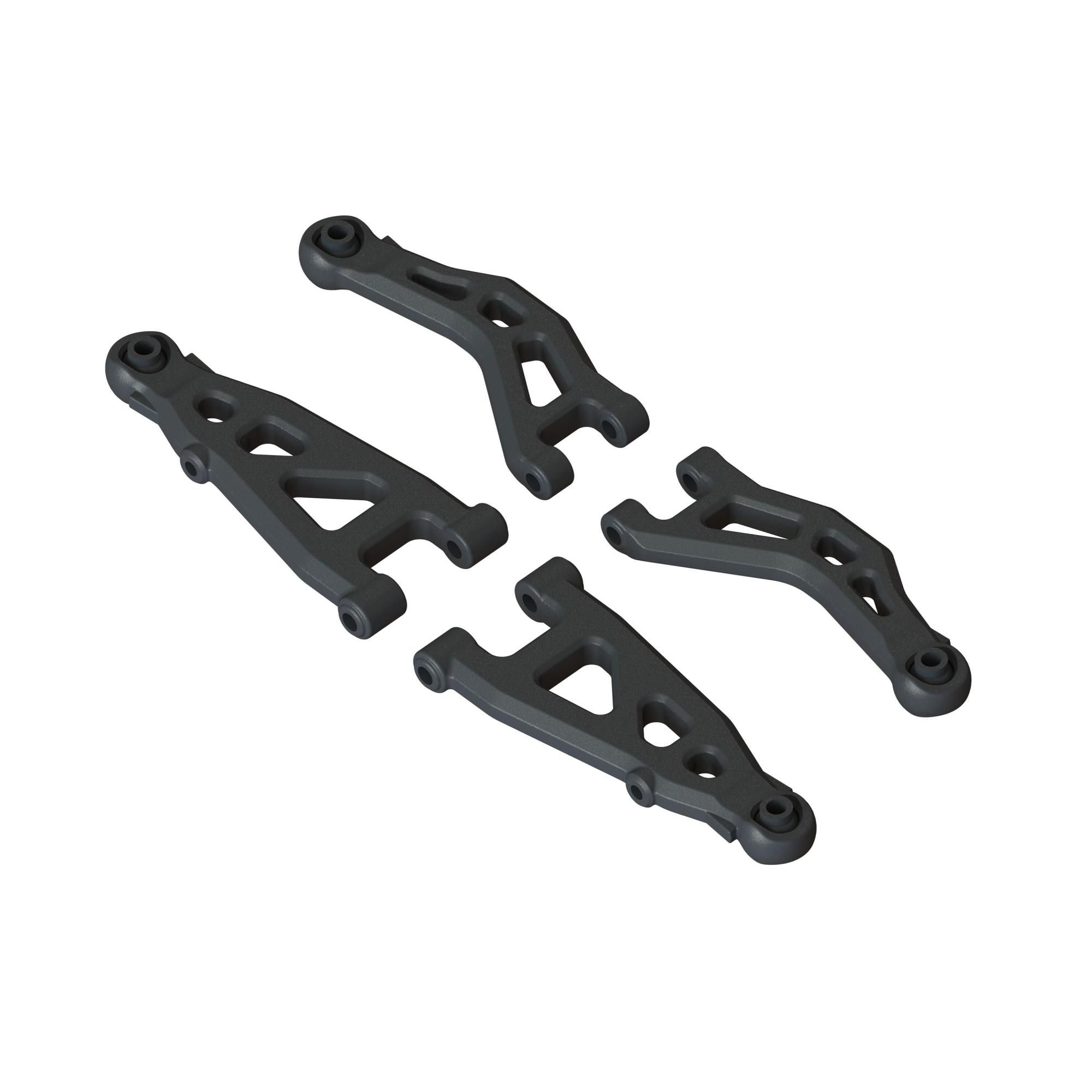 Arrma Front Suspension Arm Set B: GROM (Z-ARA330839)