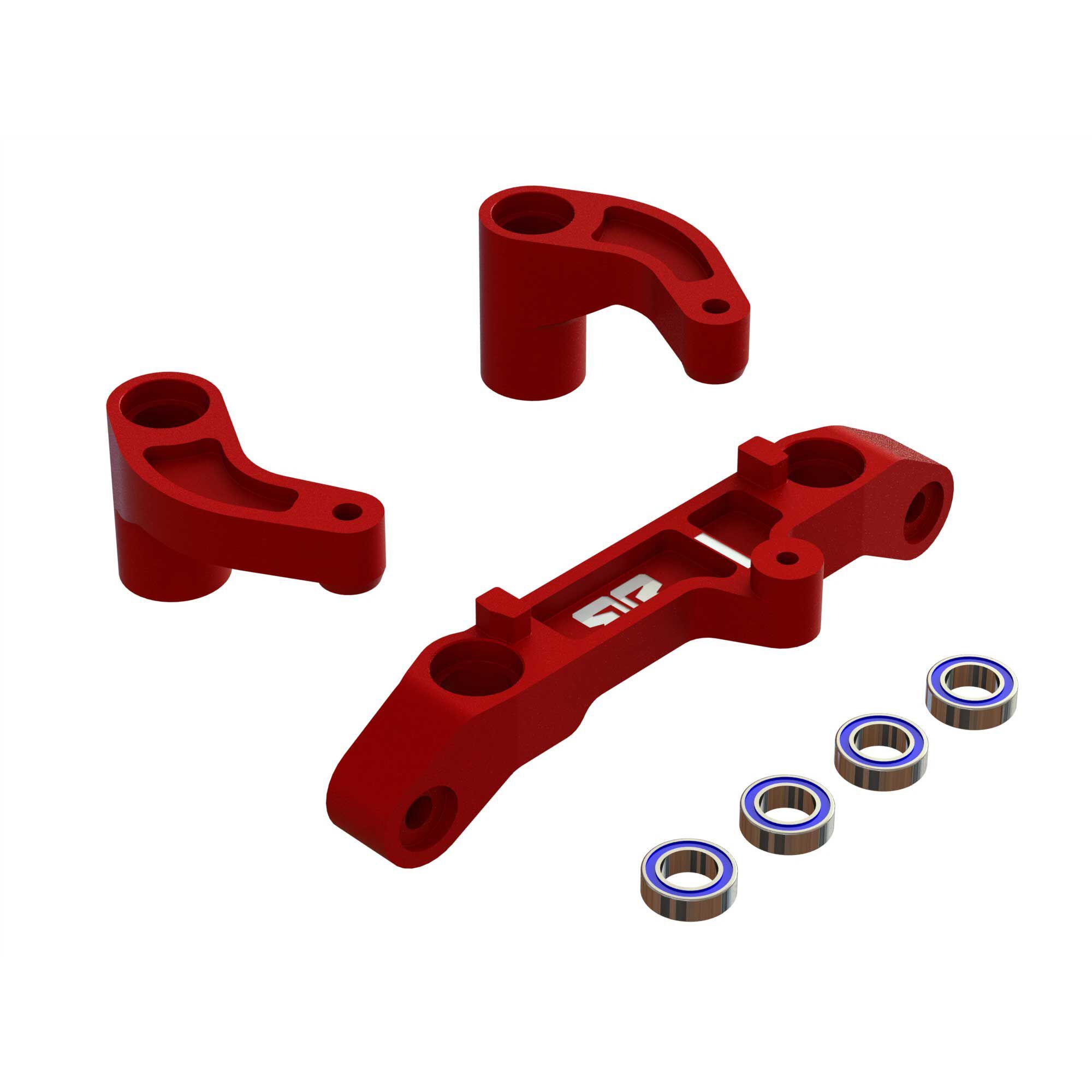 Arrma Steering Set, CNC Aluminum (Z-ARA340173)