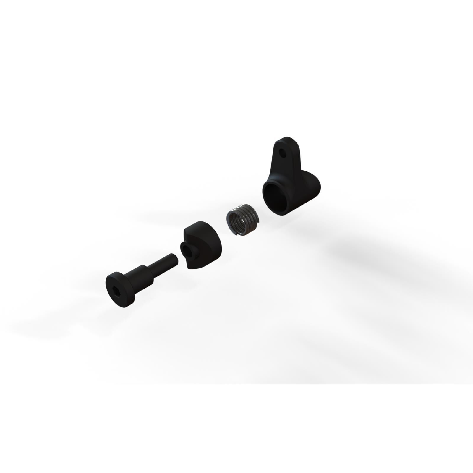 Arrma Servo Saver Set Grom (Z-ARA340203V2)