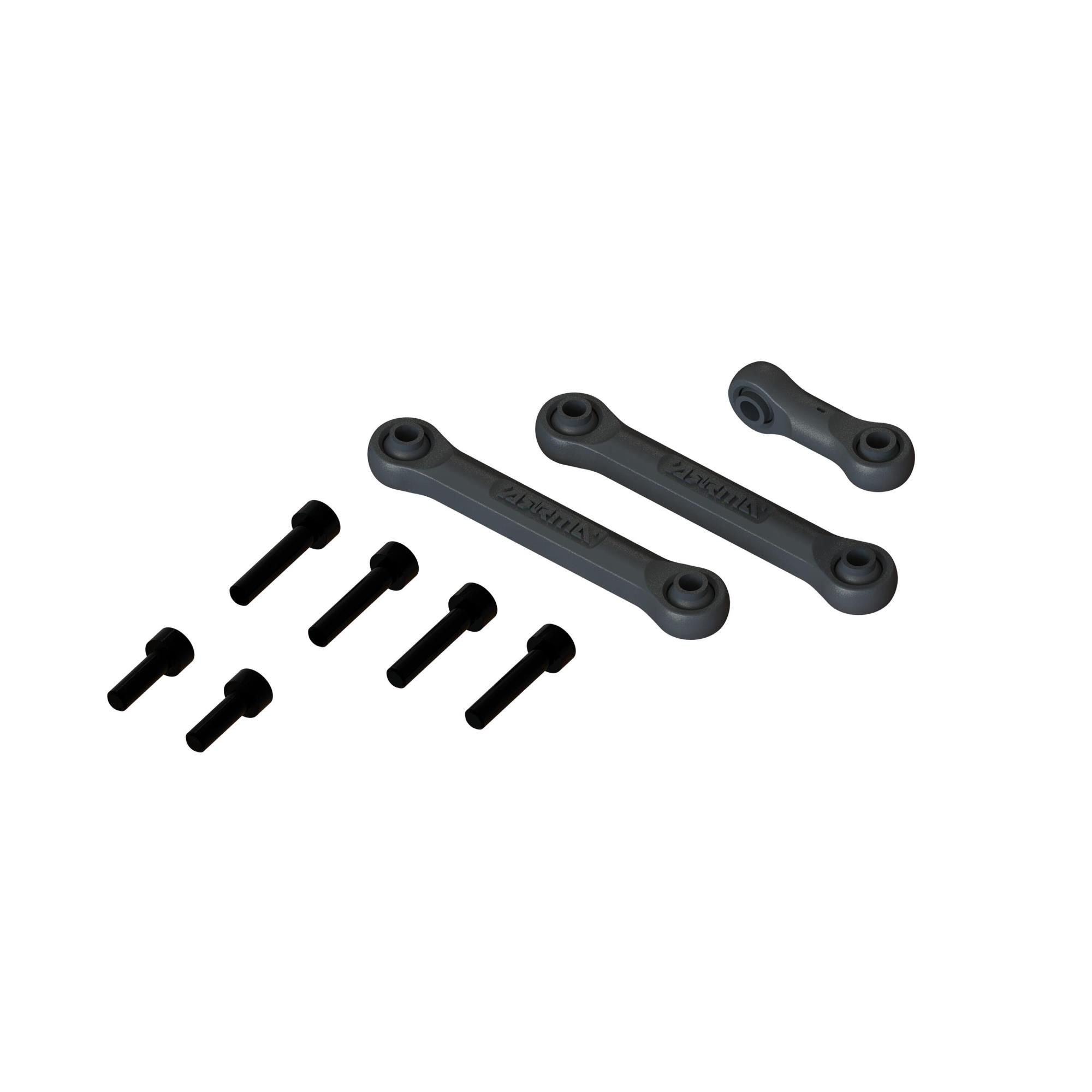Arrma Steering Link Set B: GROM (Z-ARA340216)