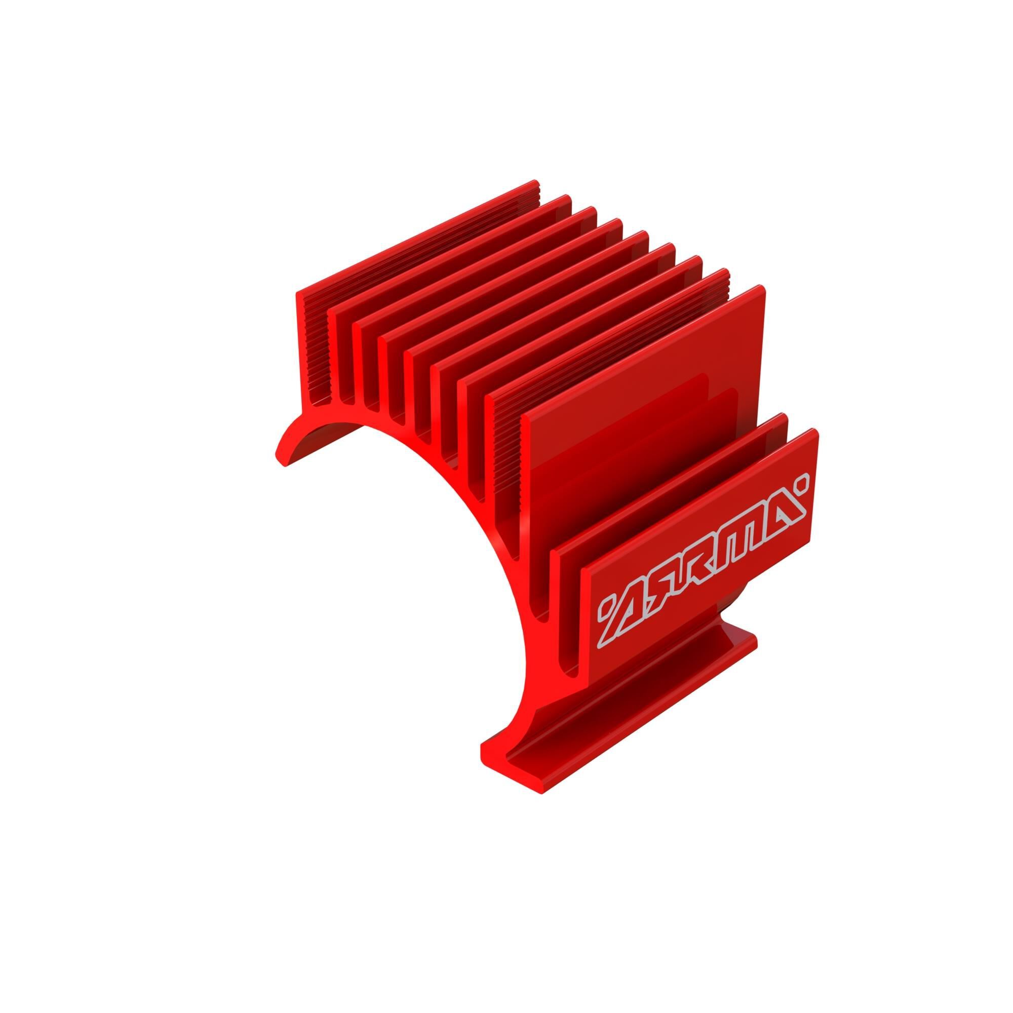 Arrma GROM Motor Heatsink (Z-ARA390308)