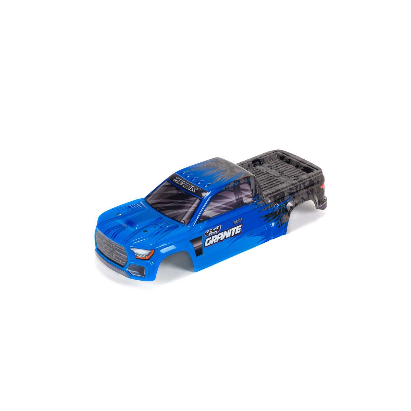 Arrma Granite 4X4 MEGA Finished Body Blue (Z-ARA402302)