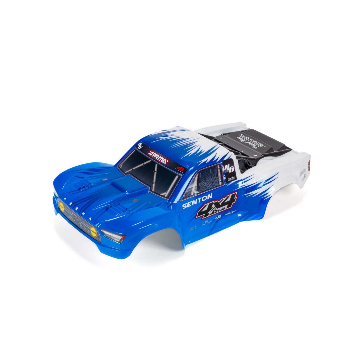 Arrma Senton 4X4 MEGA Finished Body Blue (Z-ARA402309)