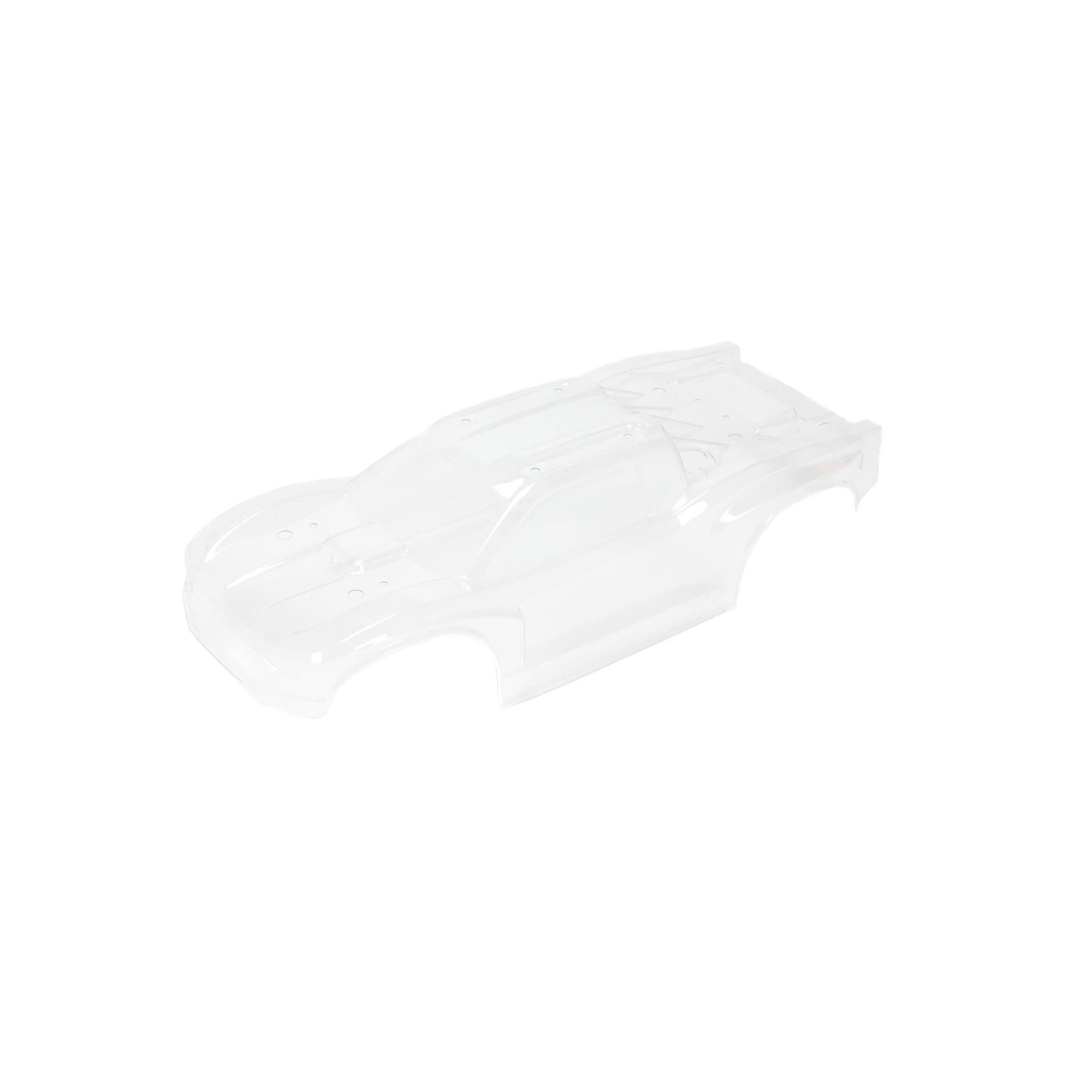 Arrma Clear Body with Decals and Window Masks:  VORTEKS 4X4 BLX (Z-ARA402318)
