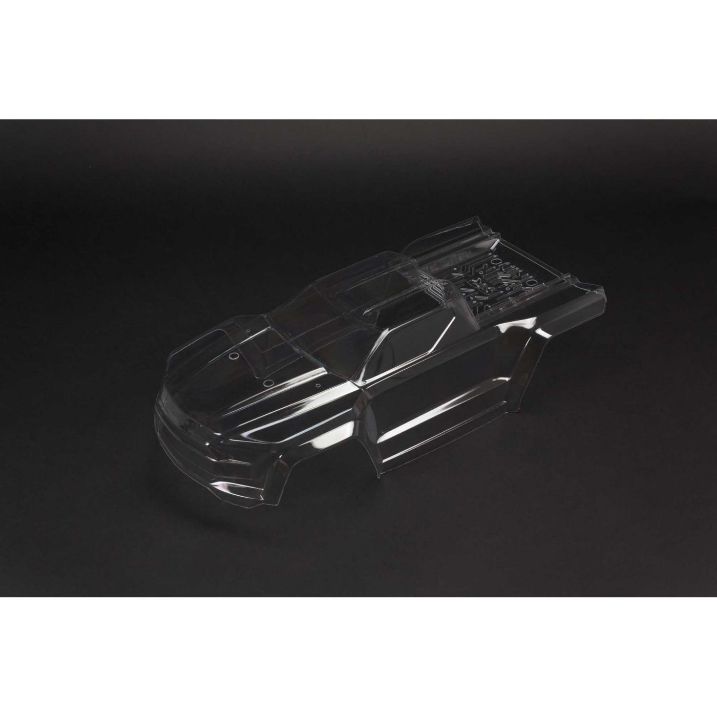 Arrma Kraton 6S BLX Clear Bodyshell (inc. Decals) (Z-ARA406158)