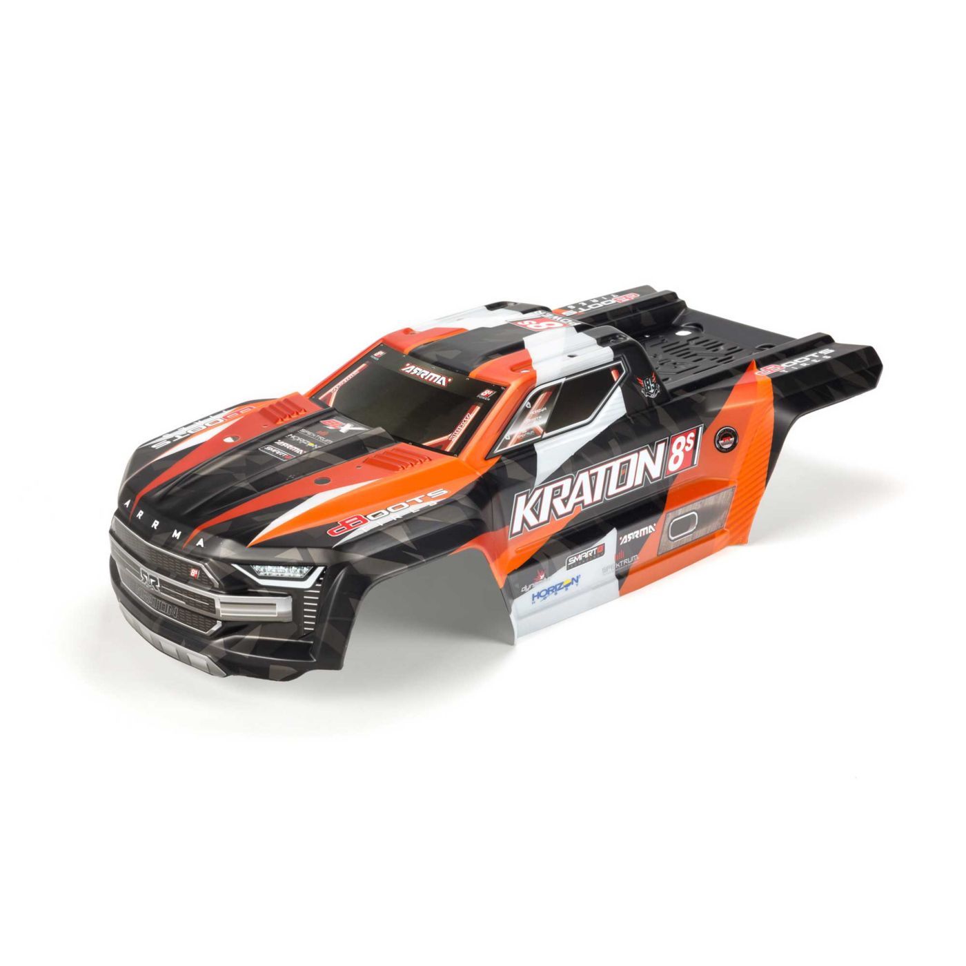Arrma Kraton 8S Body Orange (Z-ARA409007)