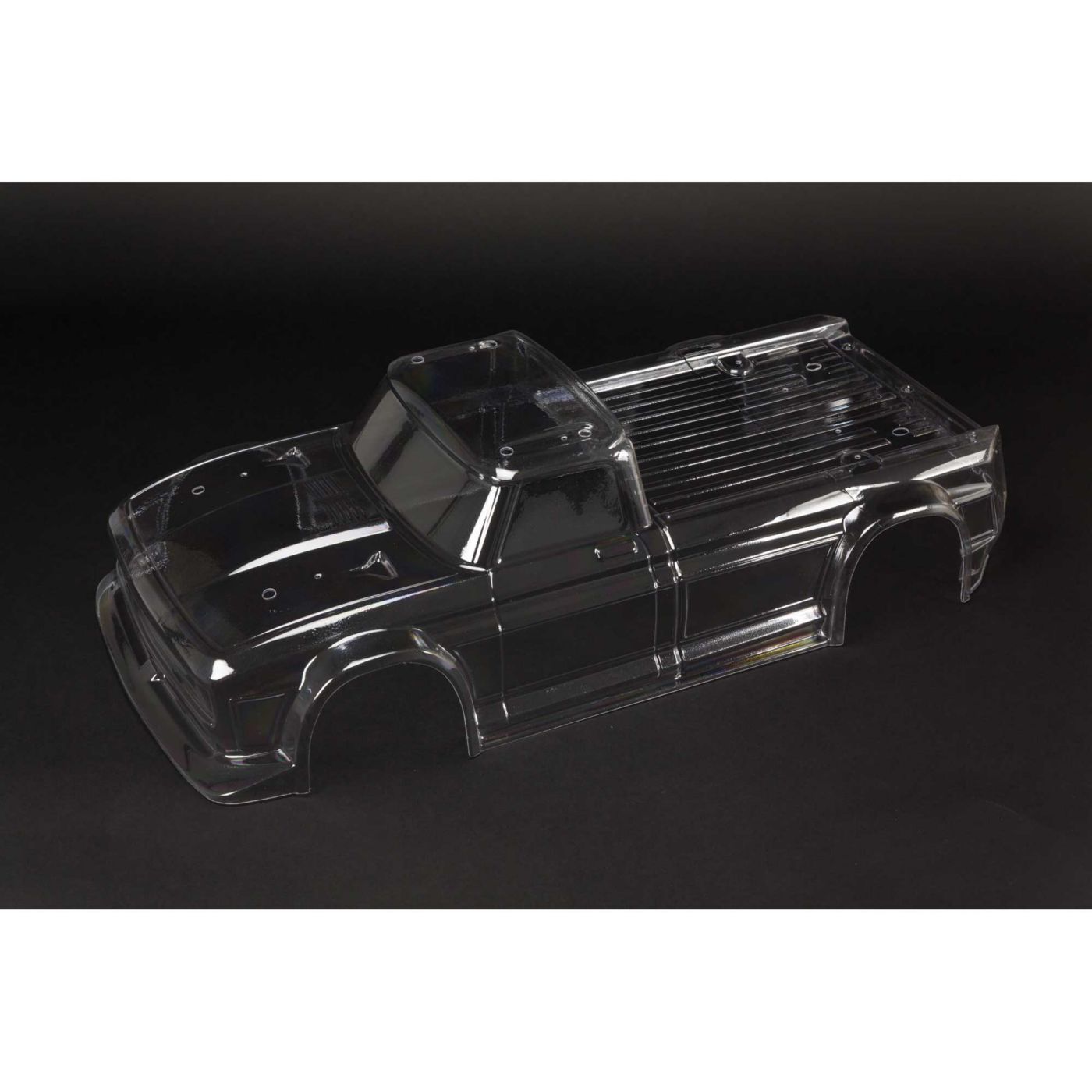 Arrma Infraction 6S BLX Clear Bodyshell (inc. Decals) (Z-ARA410001)