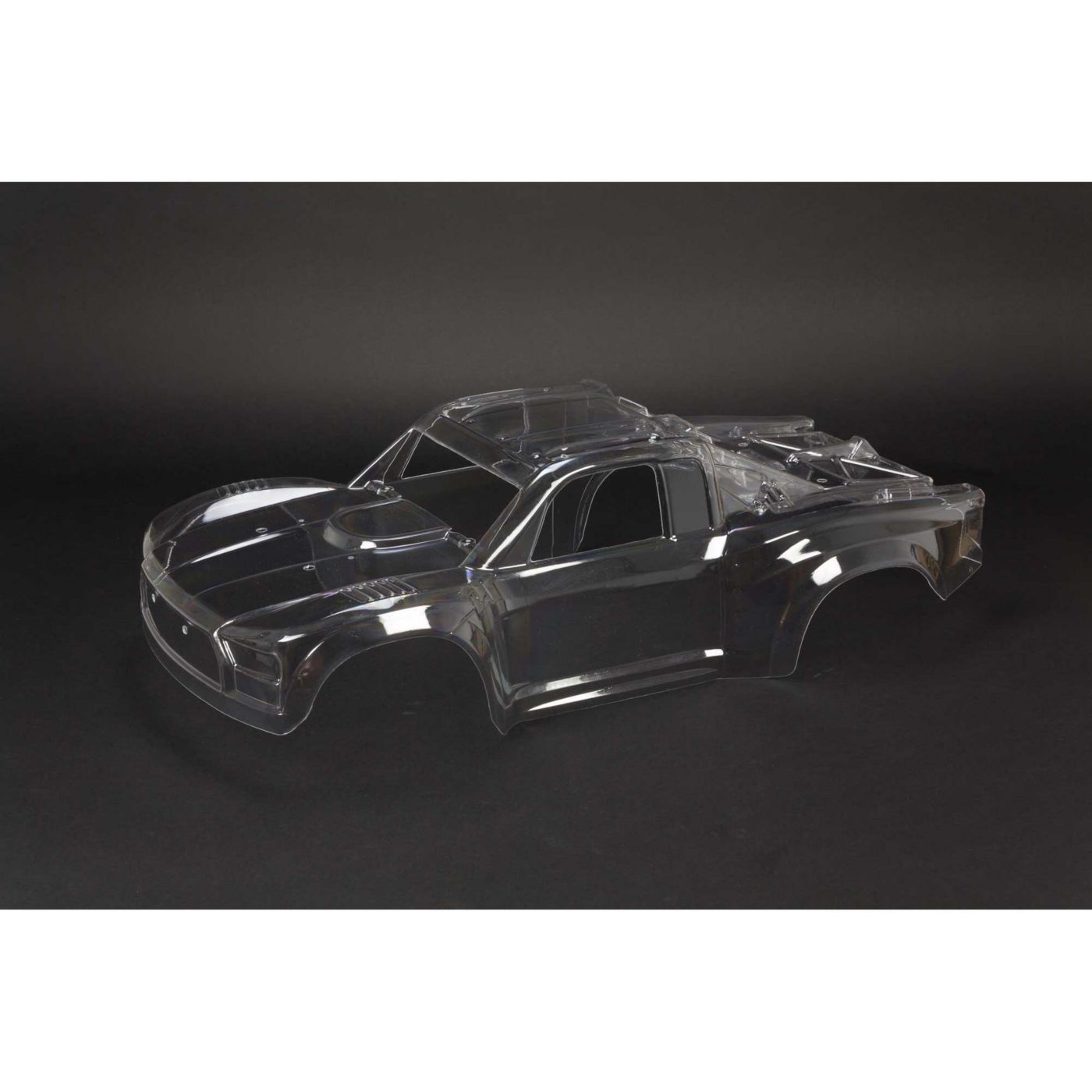 Arrma MOJAVE 6S BLX Clear Bodyshell (Inc. Decals) (Z-ARA411001)