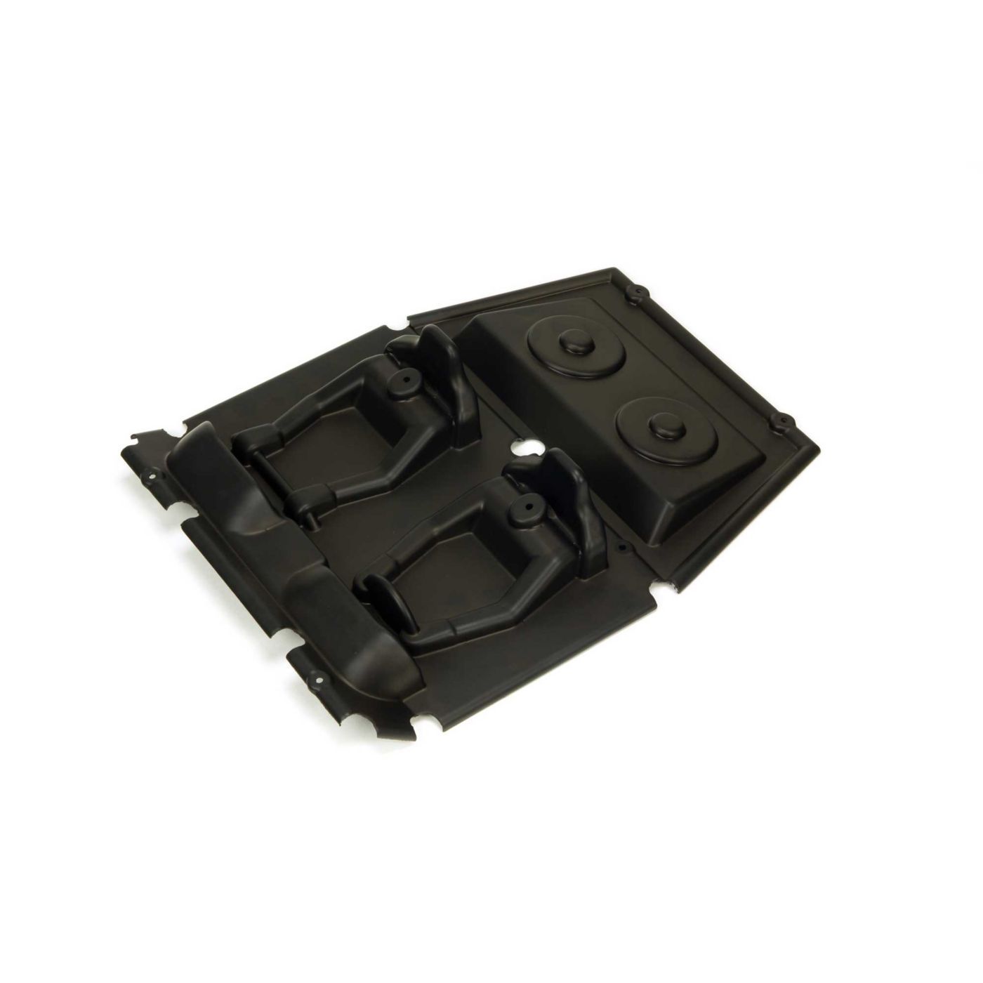 Arrma MOJAVE 6S BLX Interior (Black)(Inc. Decals) (Z-ARA411003)