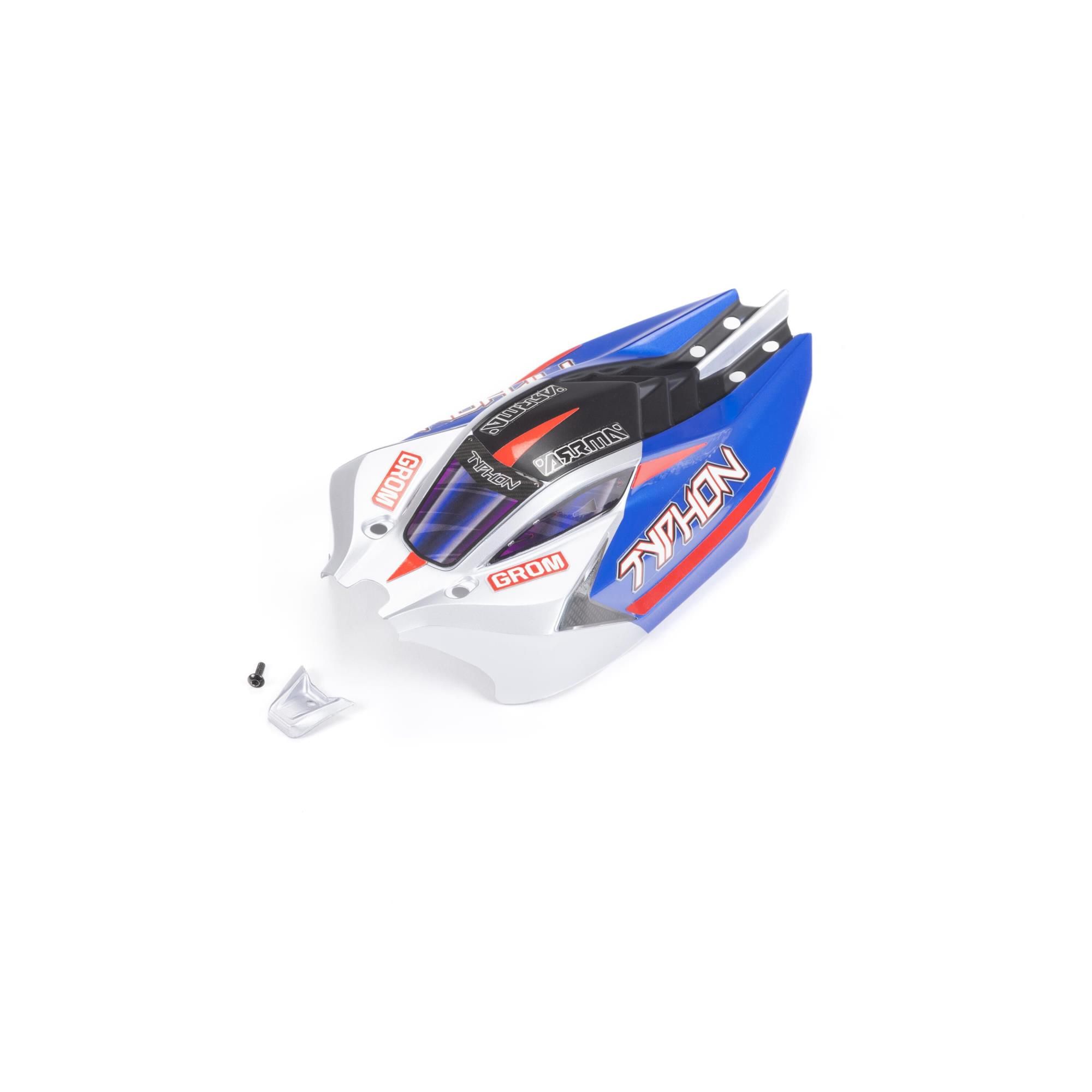Arrma TYPHON GROM Body (Colour T1) (Z-ARA412005)
