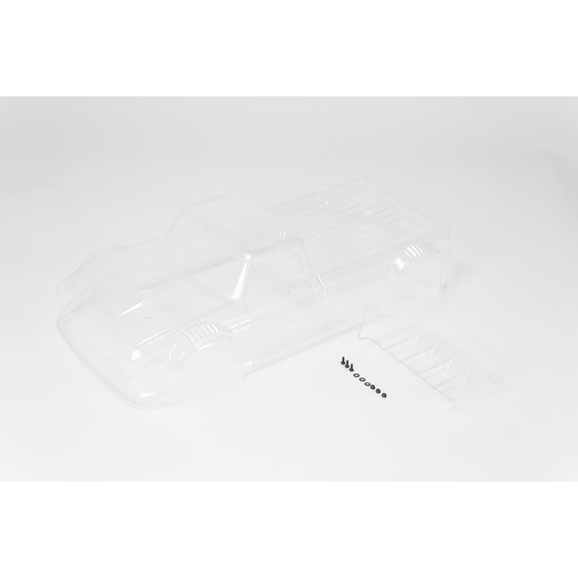 Arrma INFRACTION 4X4 Clear Body with Decals (Z-ARA414002)
