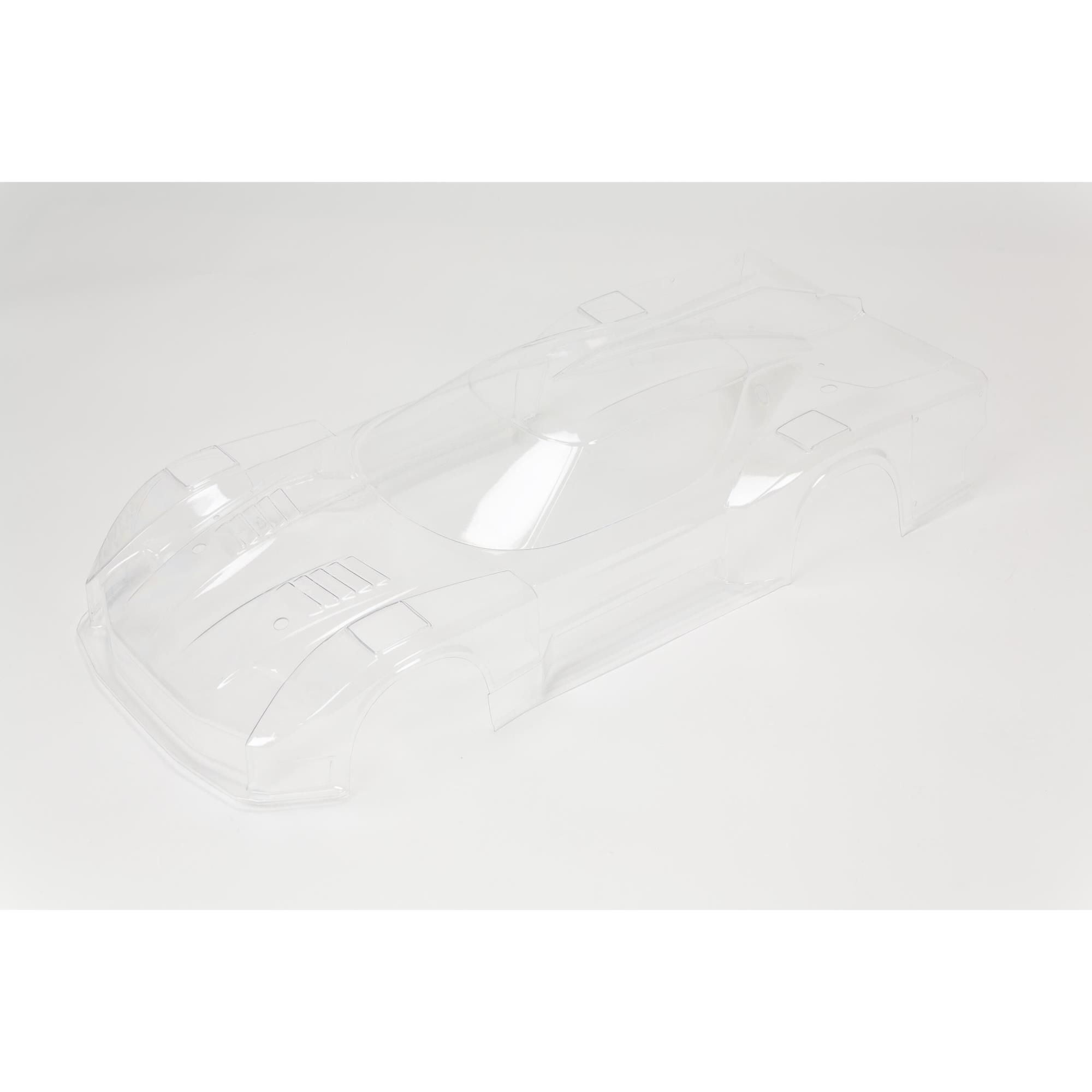 Arrma VENDETTA 4X4 Clear Body with Decals (Z-ARA414004)