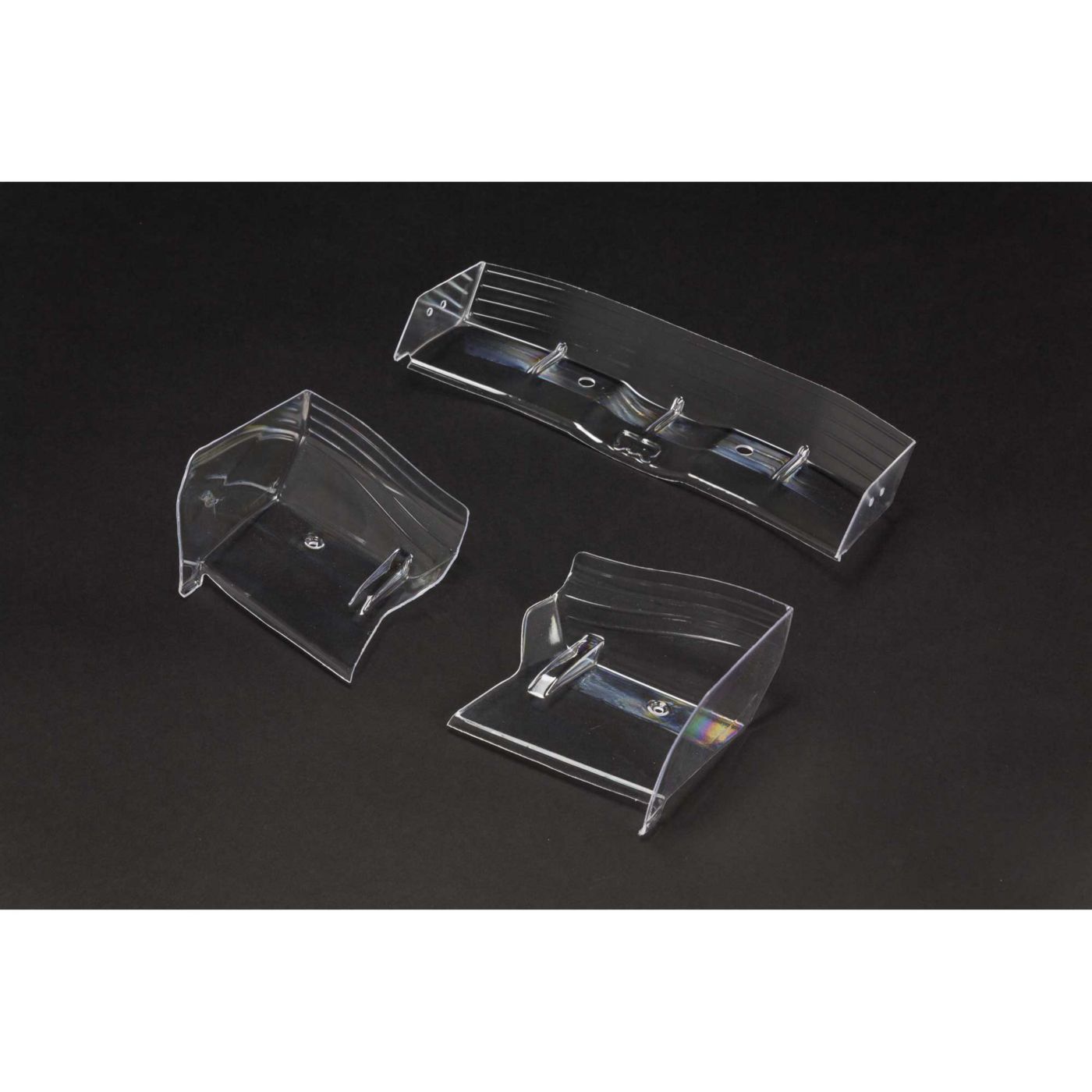 Arrma Limitless Wing Set (Clear) (Z-ARA480025)