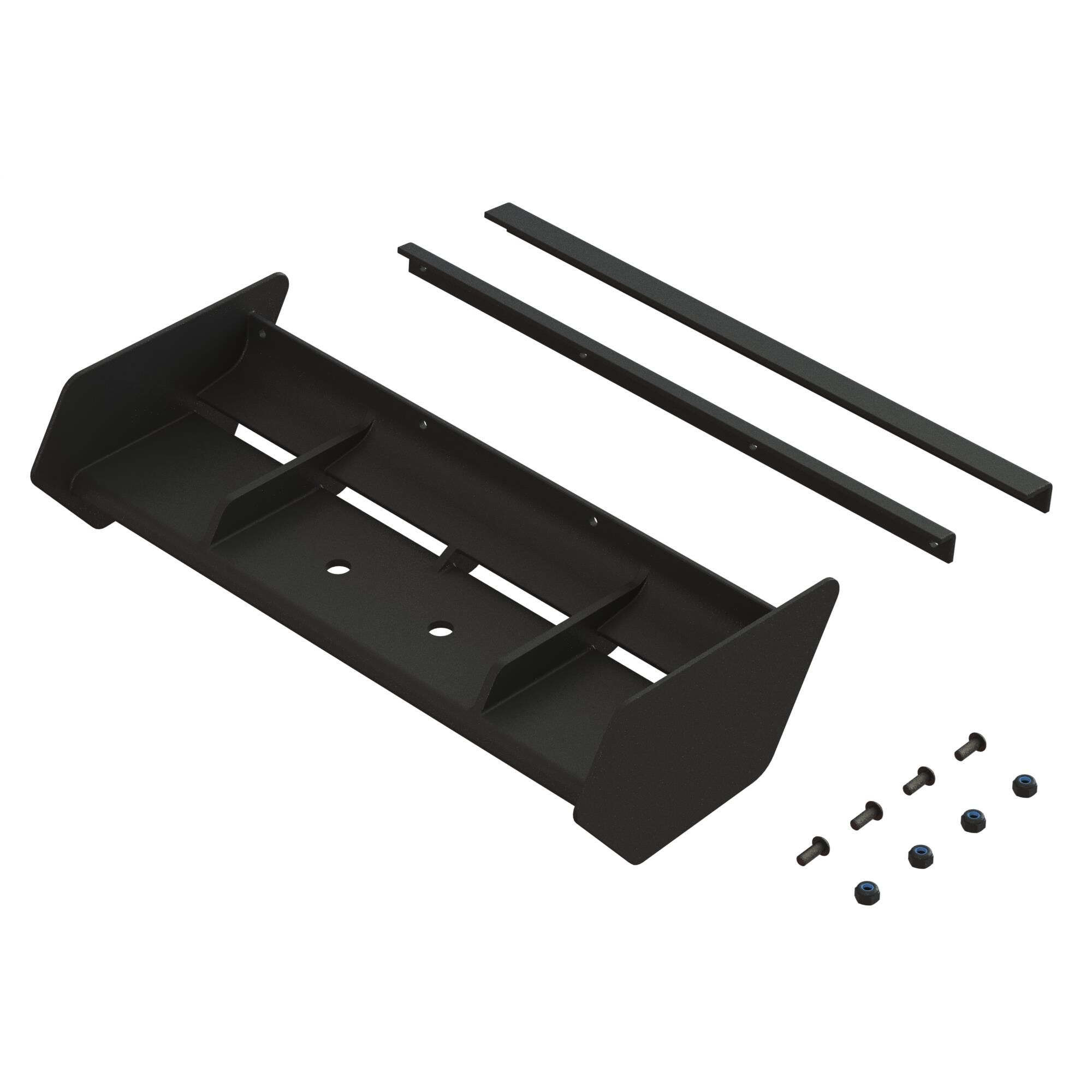 Arrma Adjustable Downforce Rear Wing (Z-ARA480046)