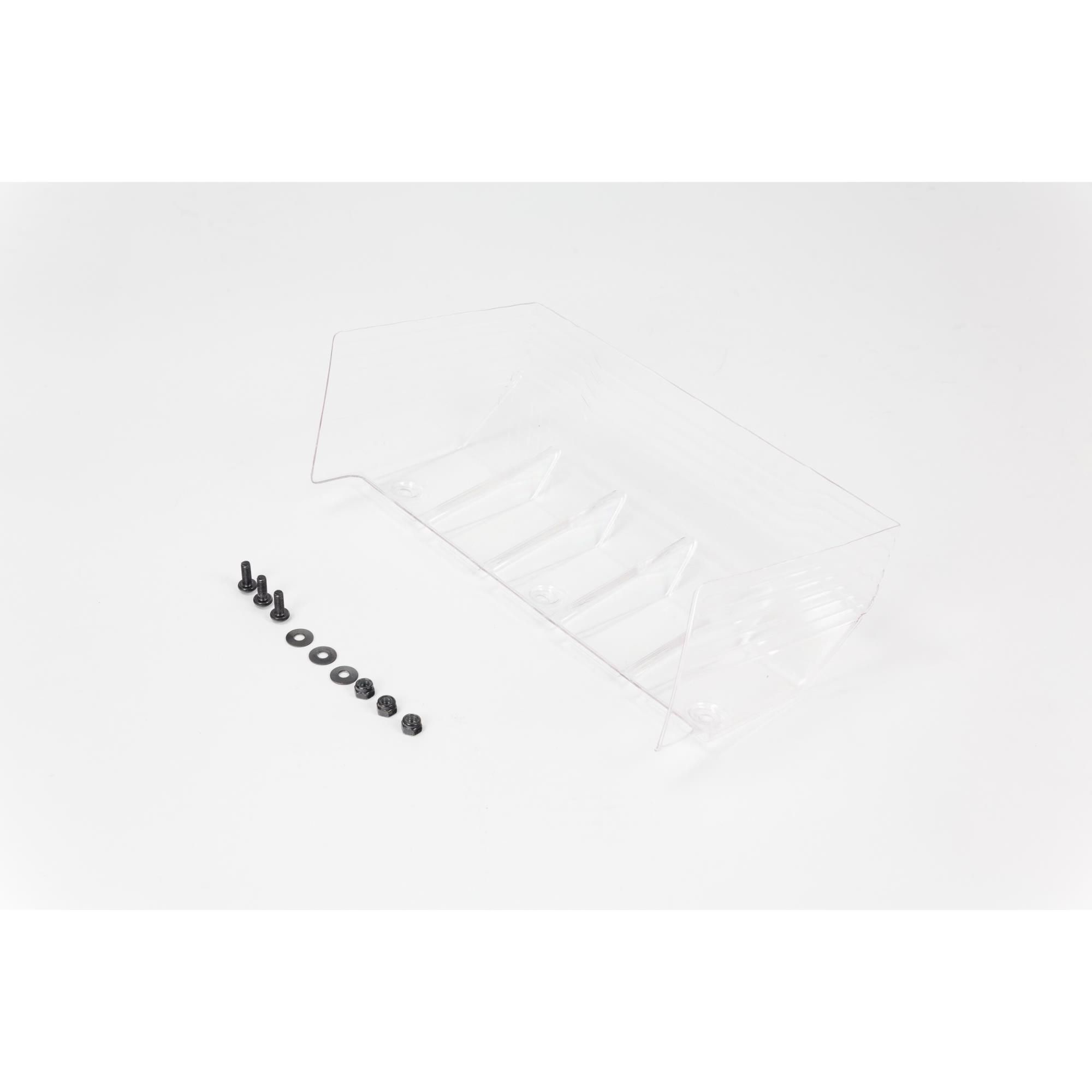 Arrma INFRACTION Wing Set Clear (Z-ARA480049)