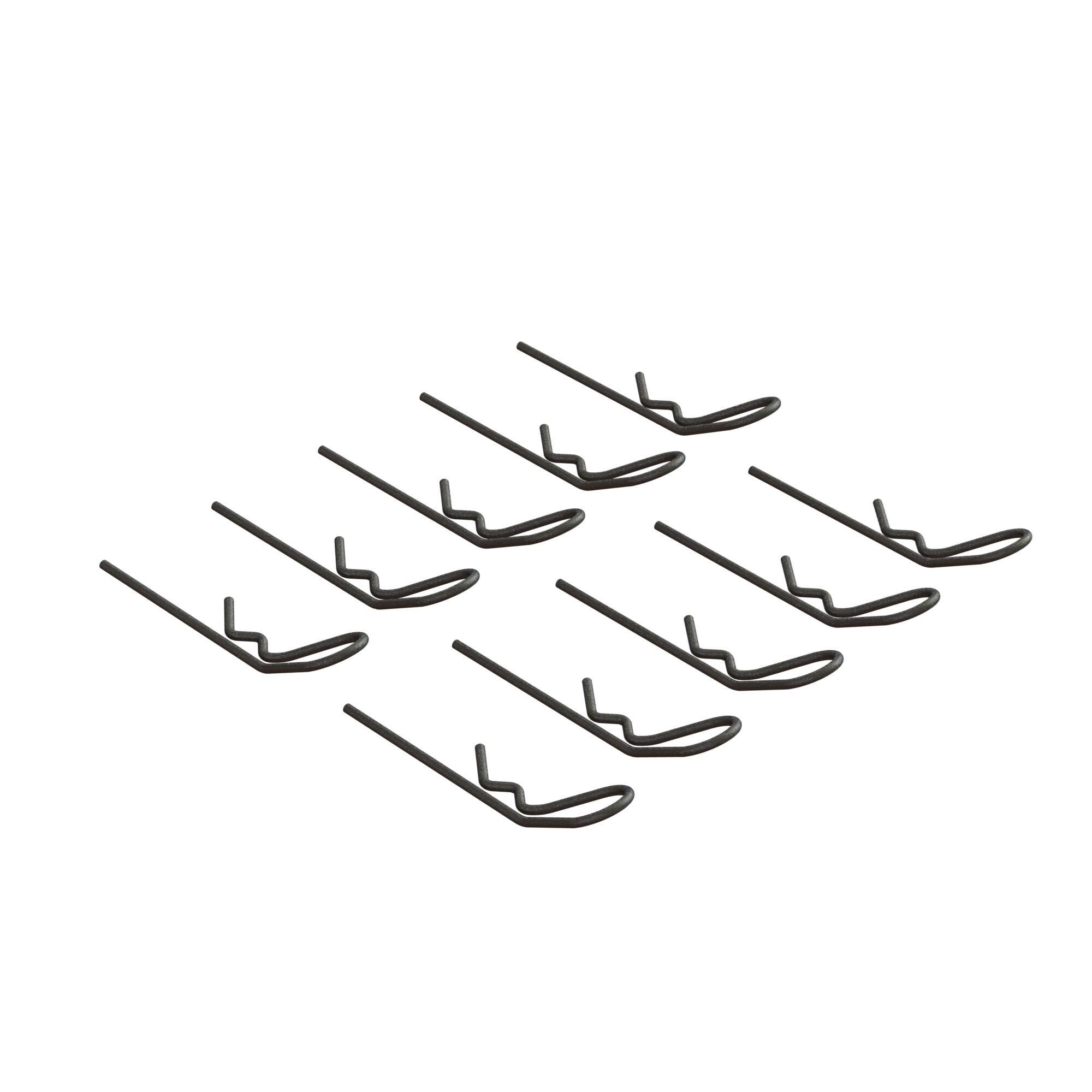 Arrma Long Body Clip (10) (Z-ARA480063)