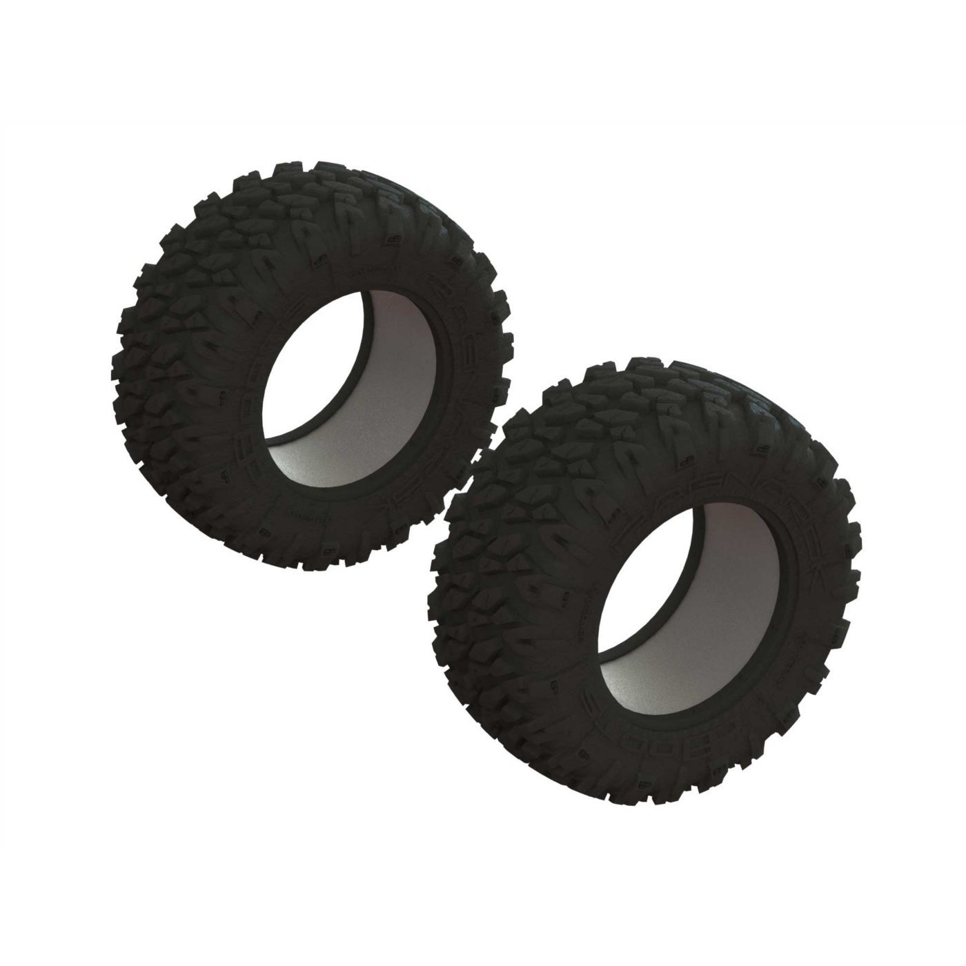 Arrma dBoots &#039;Ragnarok Mt&#039; Tire &amp; Inserts (2) (Z-ARA520051)