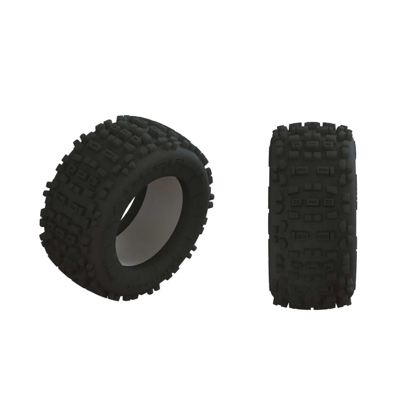 Arrma dBoots BACKFLIP Tire &amp; Insert (1pr) (Z-ARA520056)