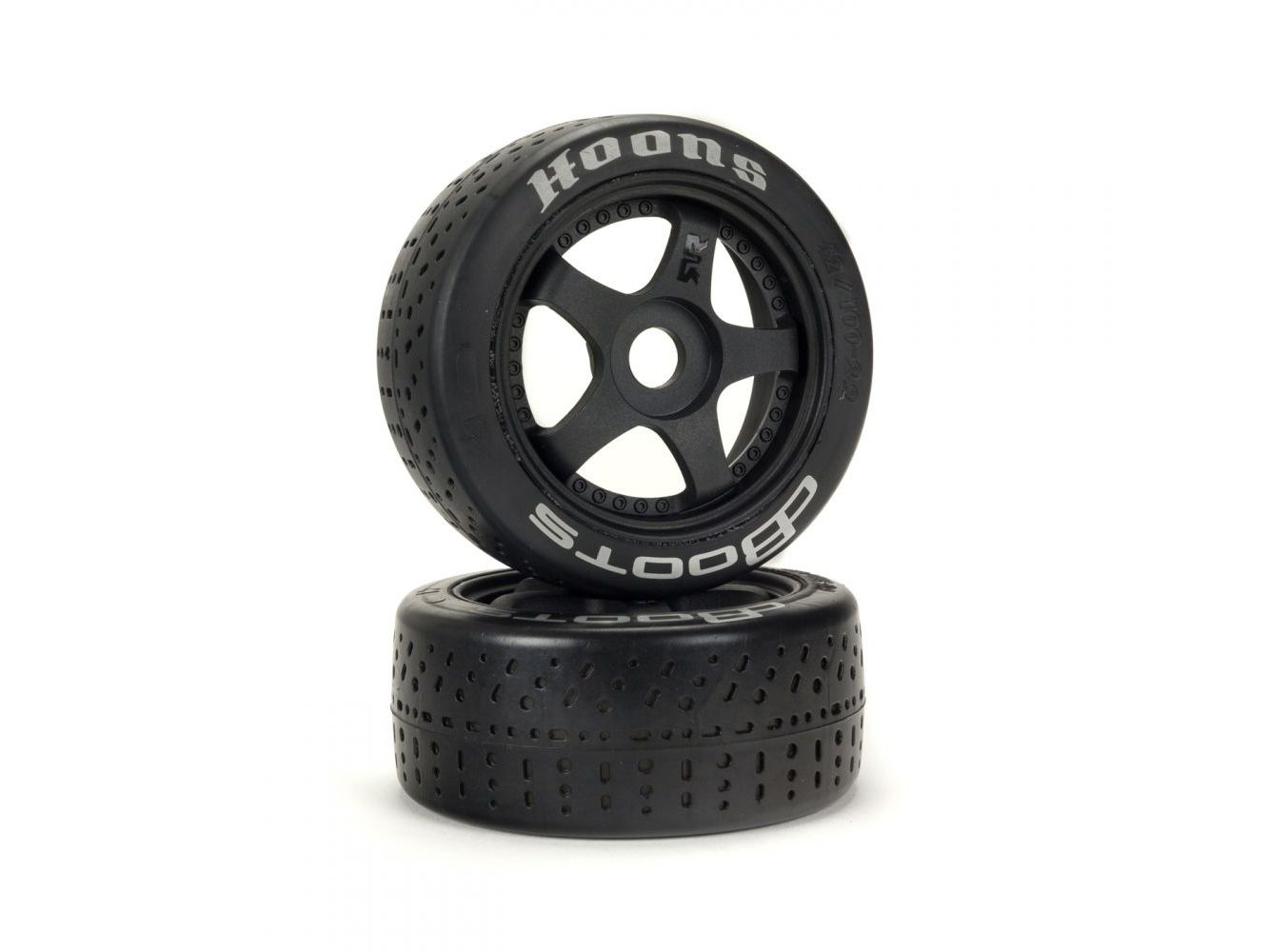 Arrma DBoots Hoons 42/100 2.9 Silver Belted 5-Spoke (Z-ARA550070)