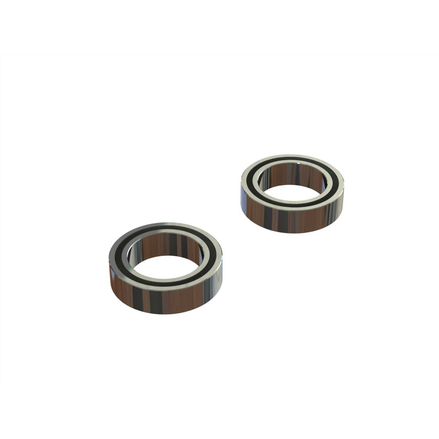 Arrma Ball Bearing 10x15x4mm 2RS (2) (Z-ARA610046)