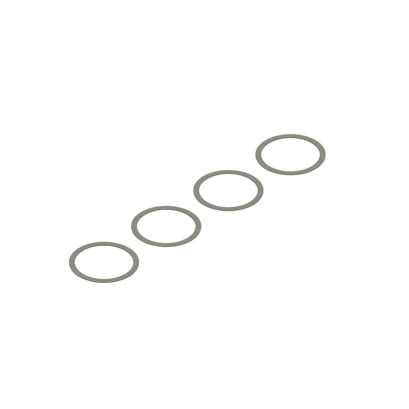 Arrma Washer / Shim 20x24x0.2mm (4) (Z-ARA709054)