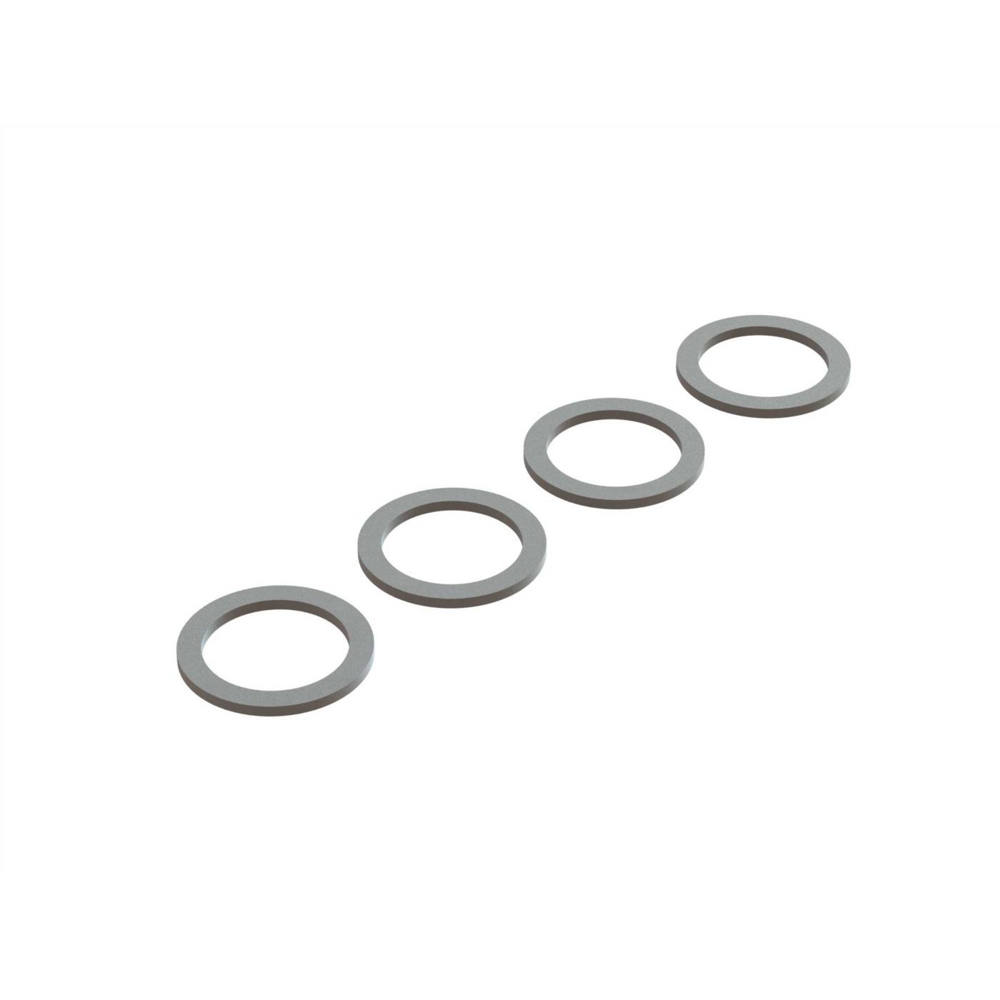 Arrma Washer / Shim 6x8x0.5mm (4) (Z-ARA709058)