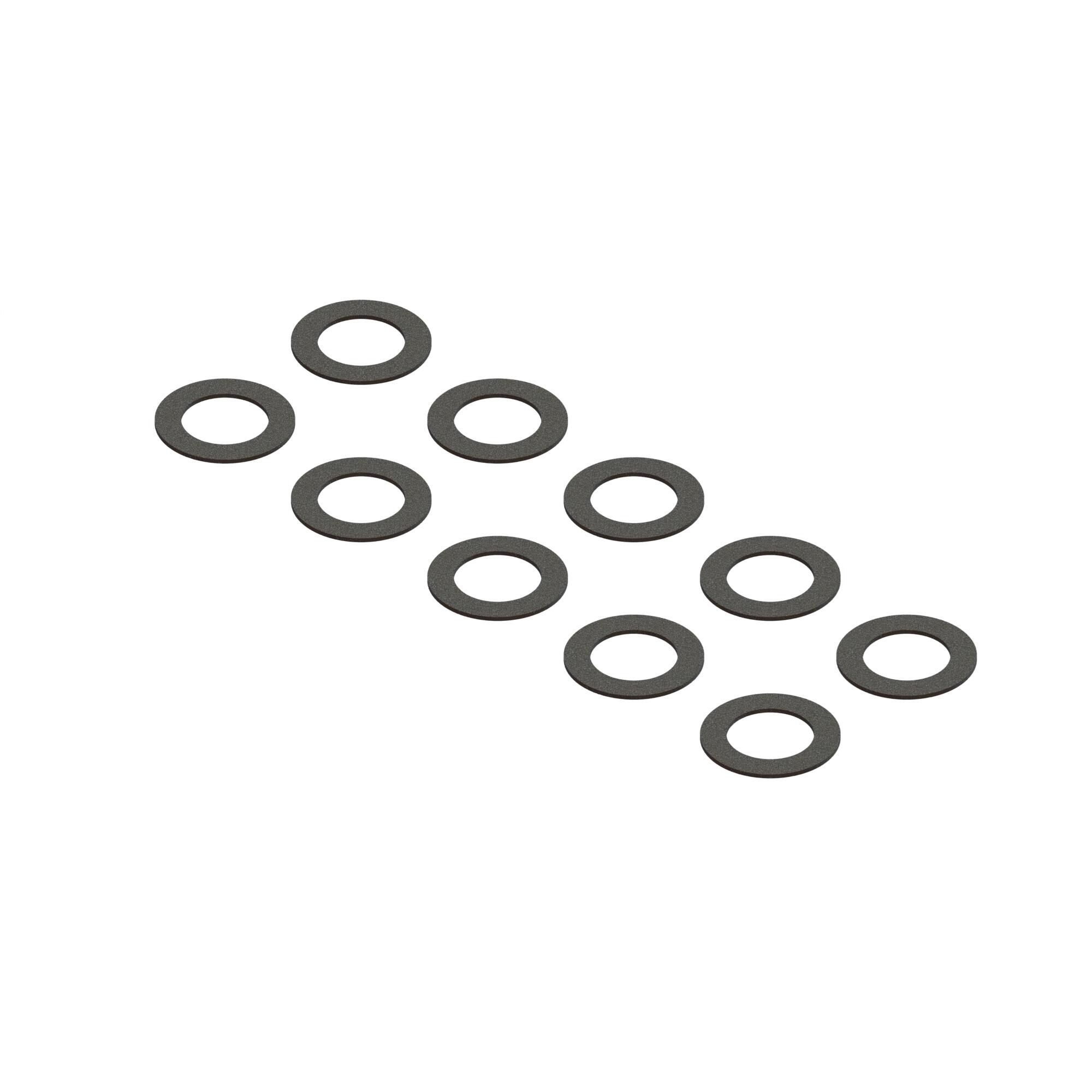 Arrma Shim 9.1x14.6x0.5mm (10) (Z-ARA709065)