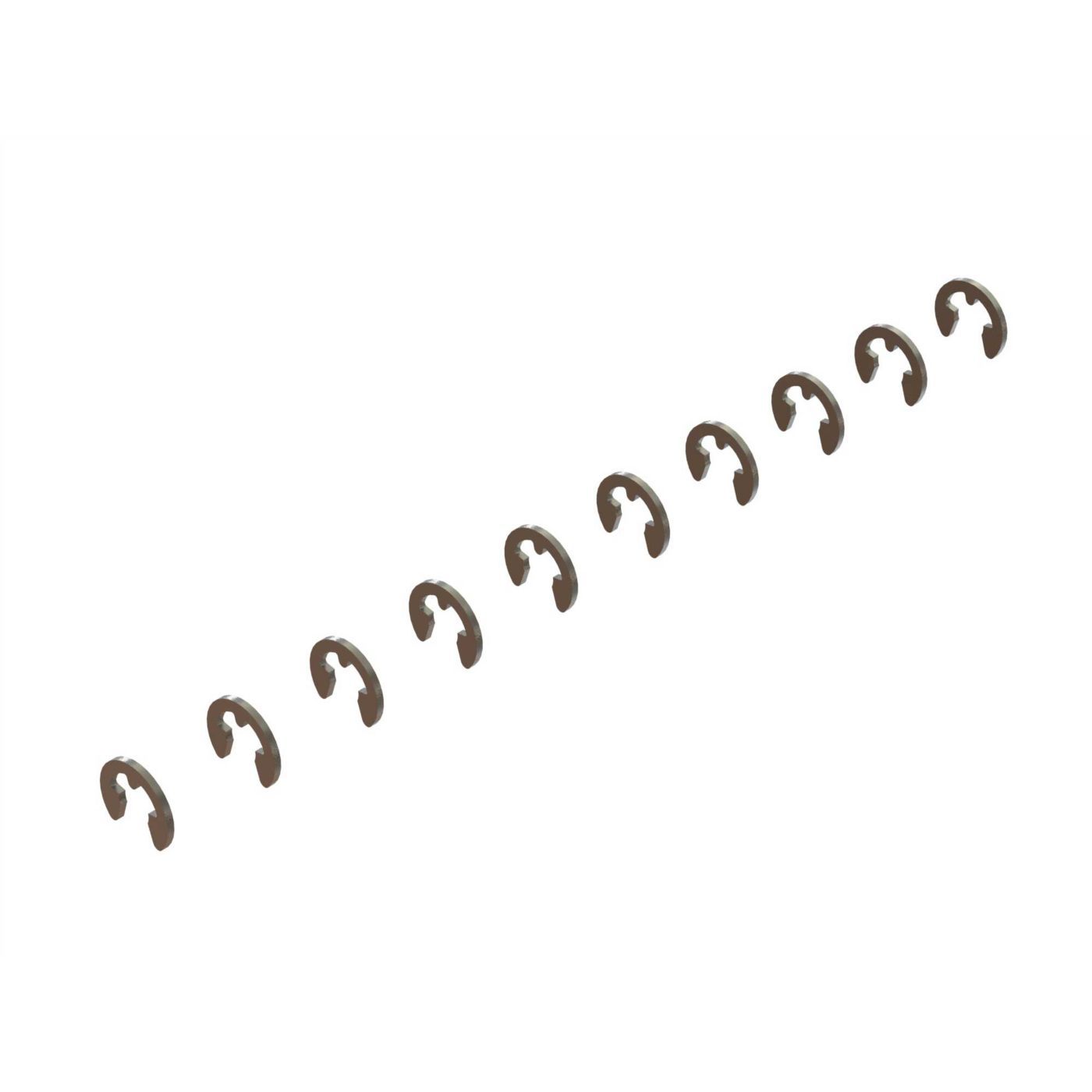 Arrma E Clip Din 6799 - 3.2mm (10) (Z-ARA710006)