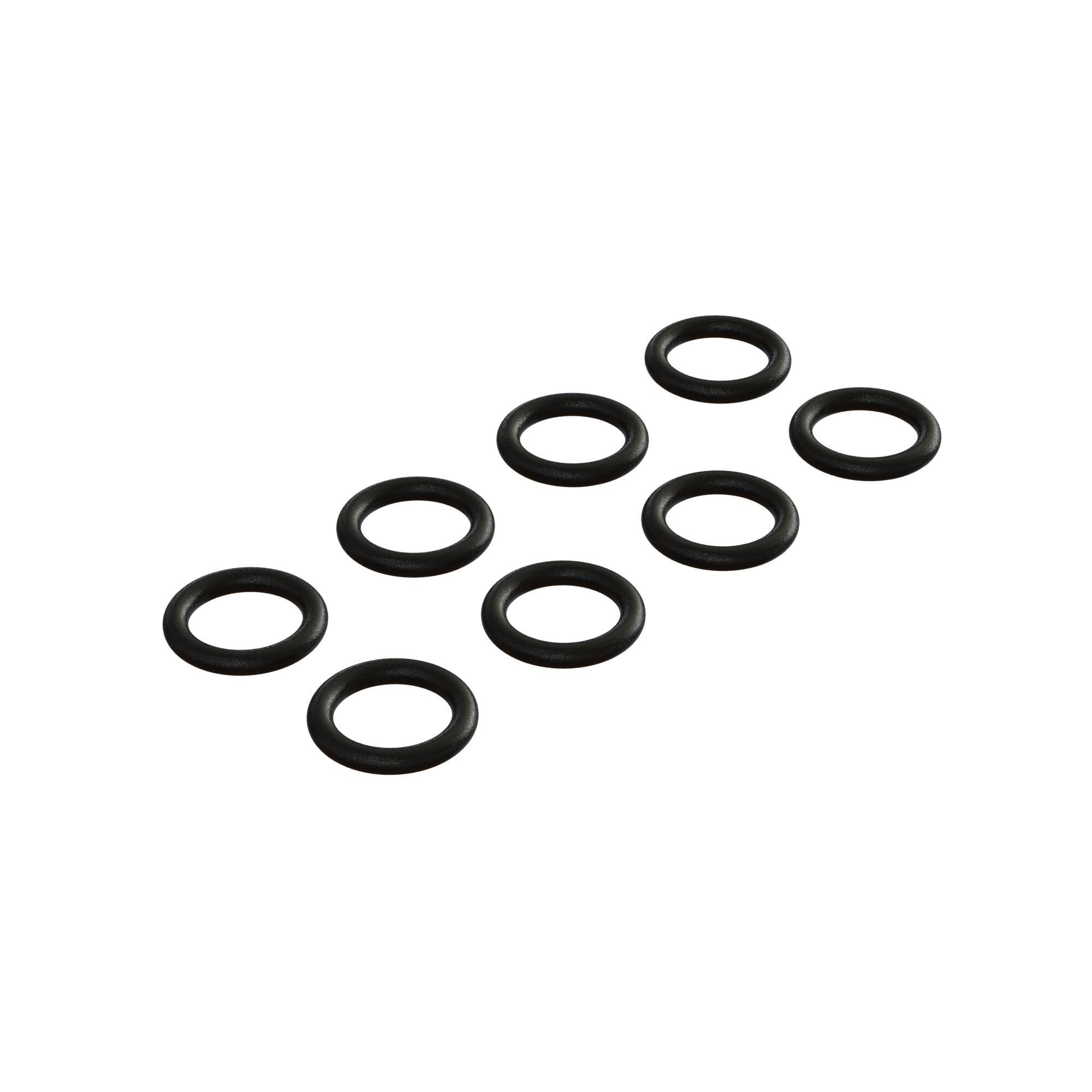 Arrma O-Ring 9.8x2.2mm (8pcs) (Z-ARA716041)